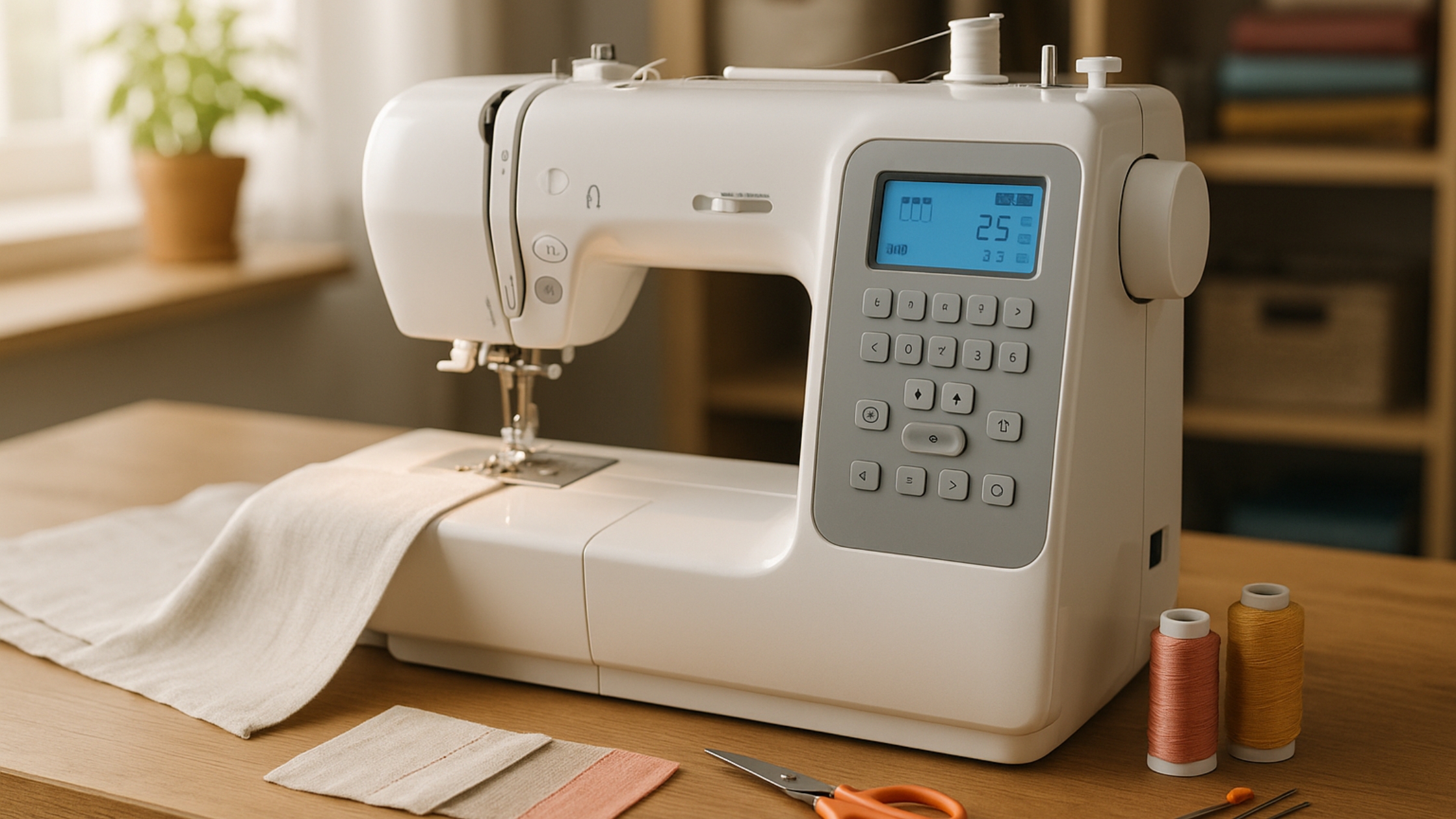 Cuidados Especiais com Máquinas Computadorizadas