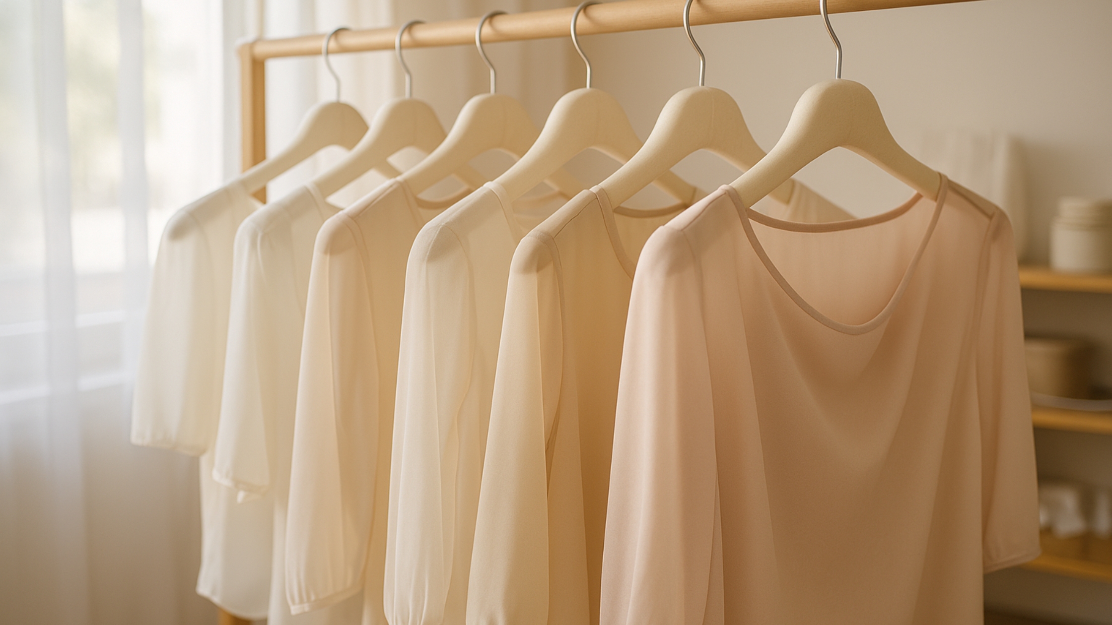 Cuidados Pós-Costura com Tecidos Finos