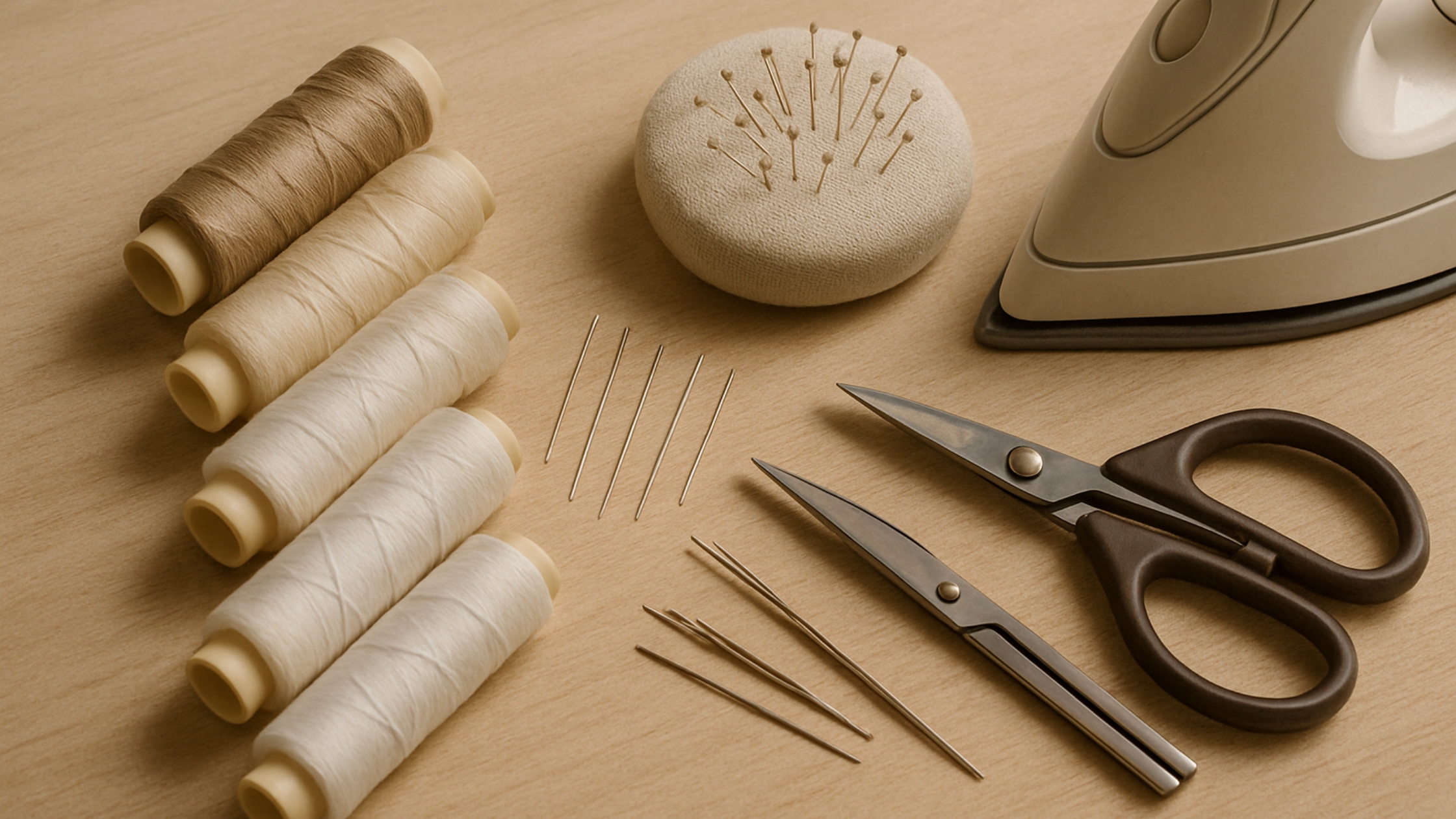 Dicas de Costura e Acabamento