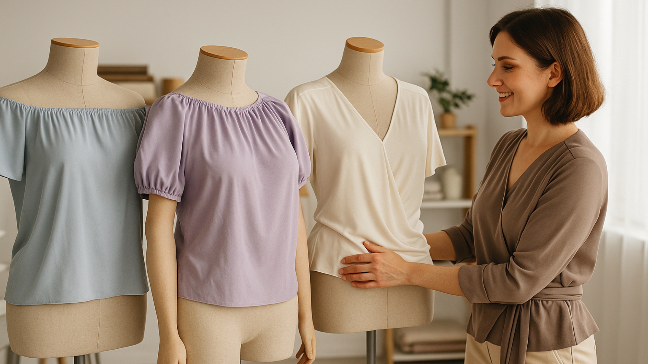 Dicas de Estilo para Valorizar Cada Tipo de Corpo