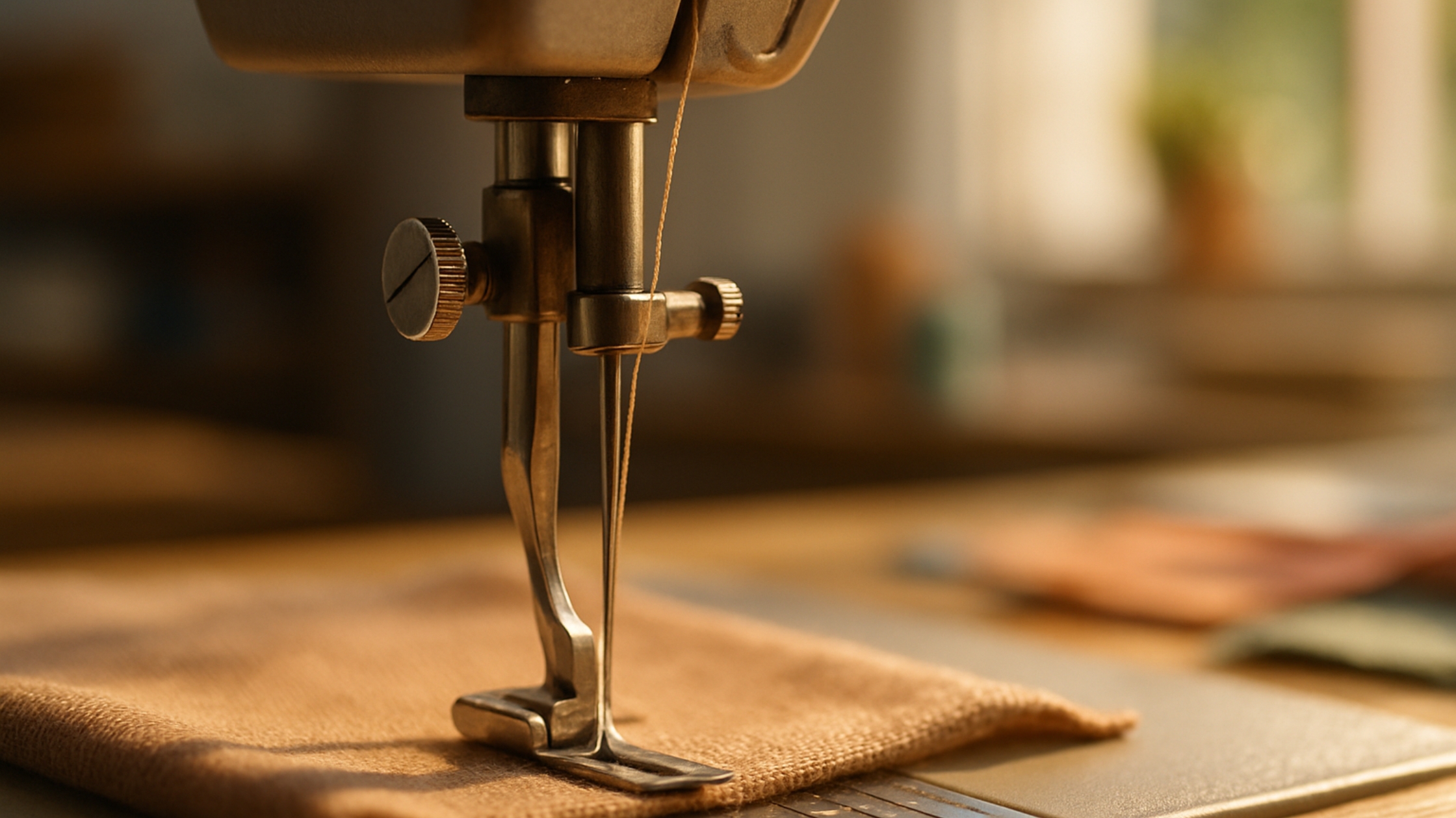 Entendendo a Importância de Escolher a Agulha Certa