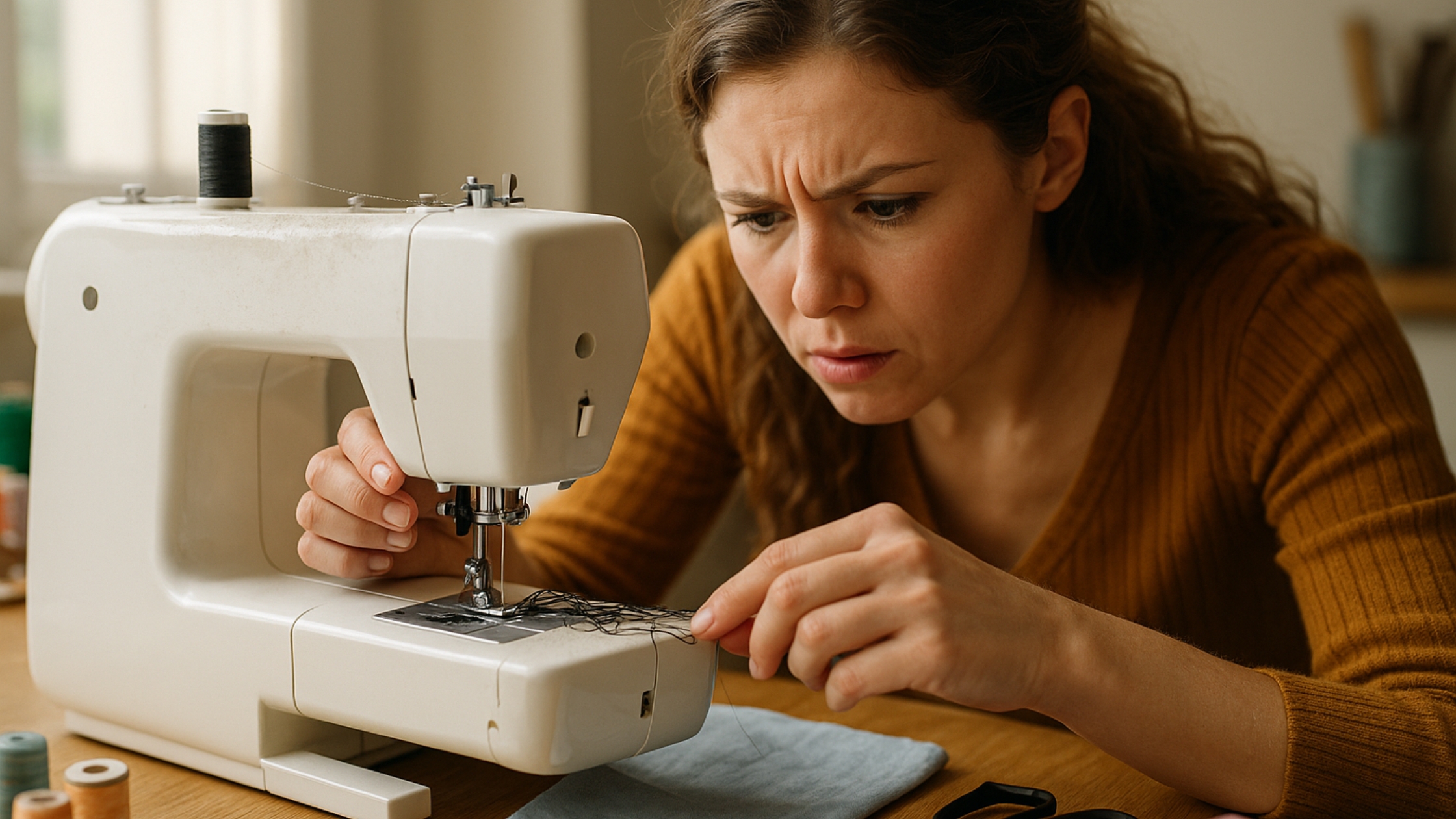 Erros Comuns ao Ajustar a Tensão da Linha