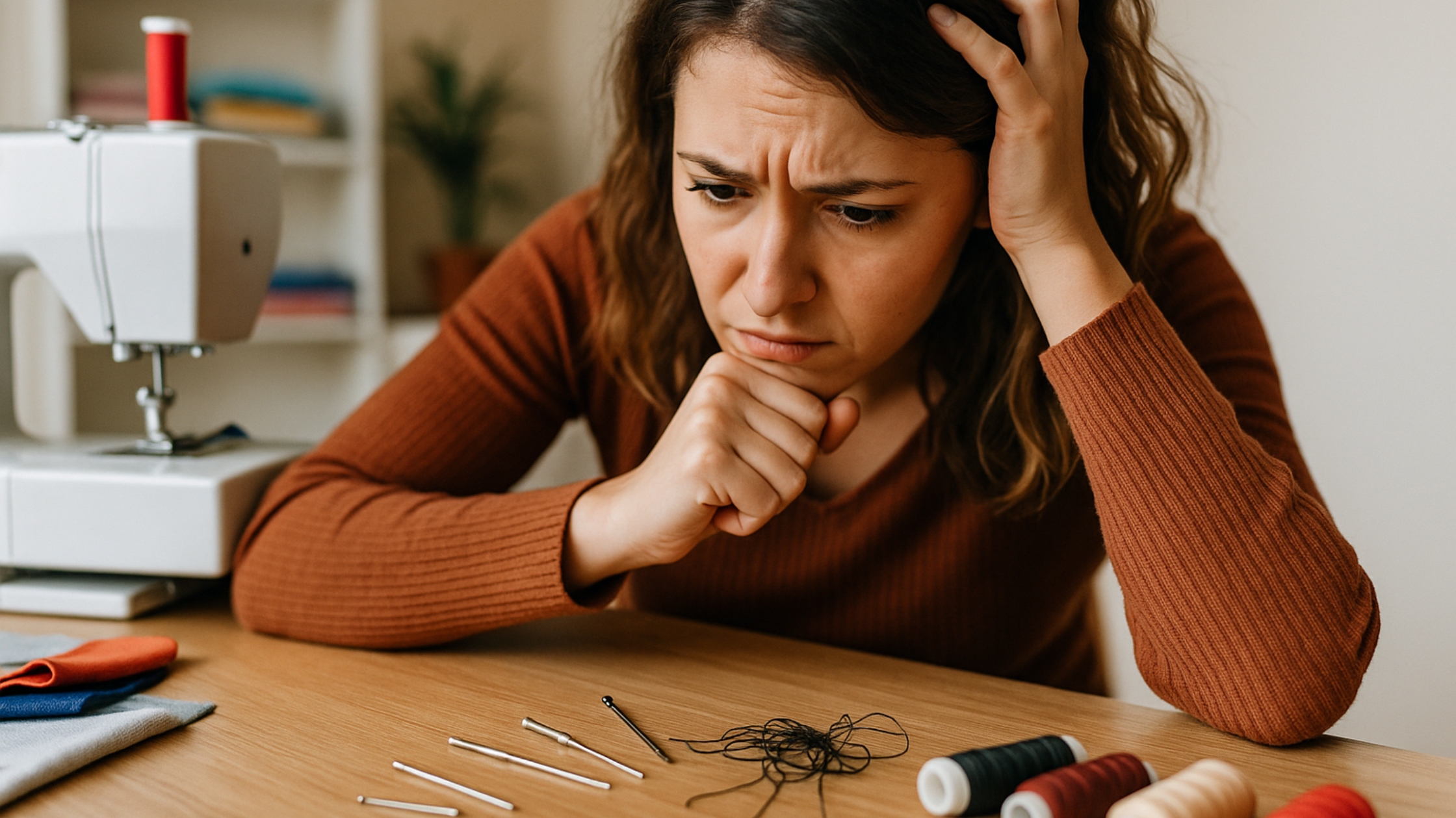 Erros Comuns ao Escolher Agulhas