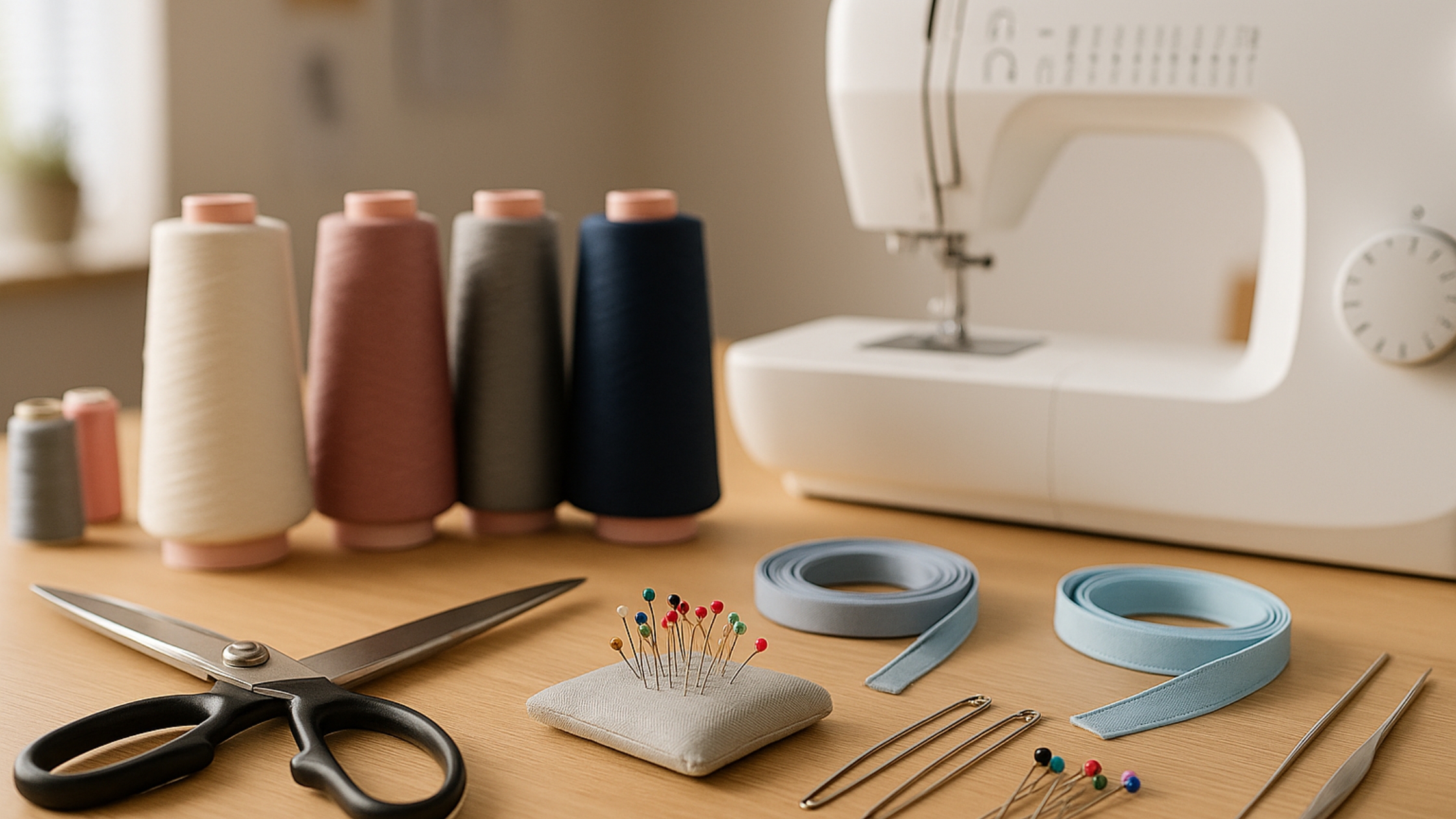 Ferramentas e Materiais Necessários