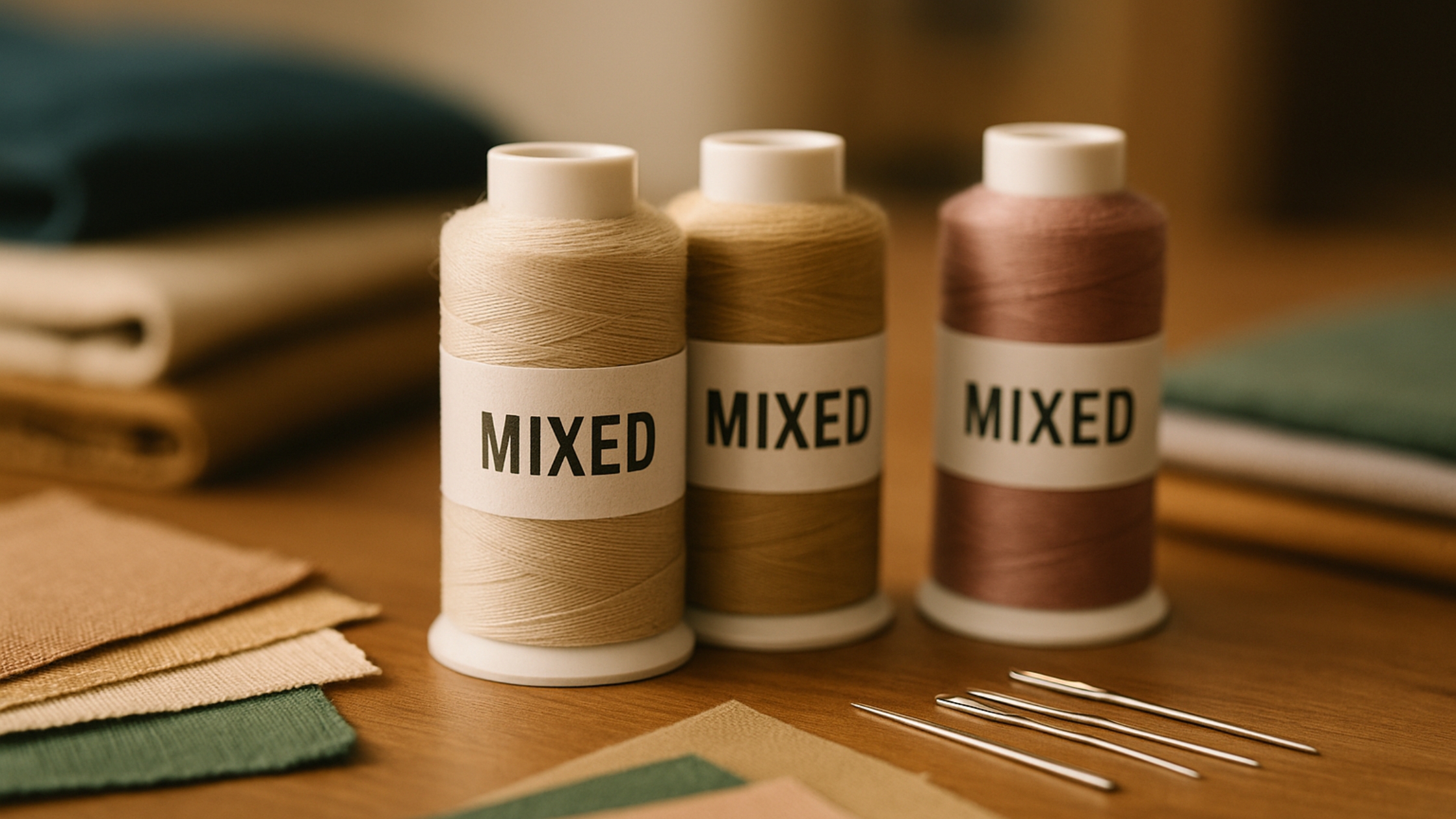 Linhas Mistas Uma Opção Intermediária