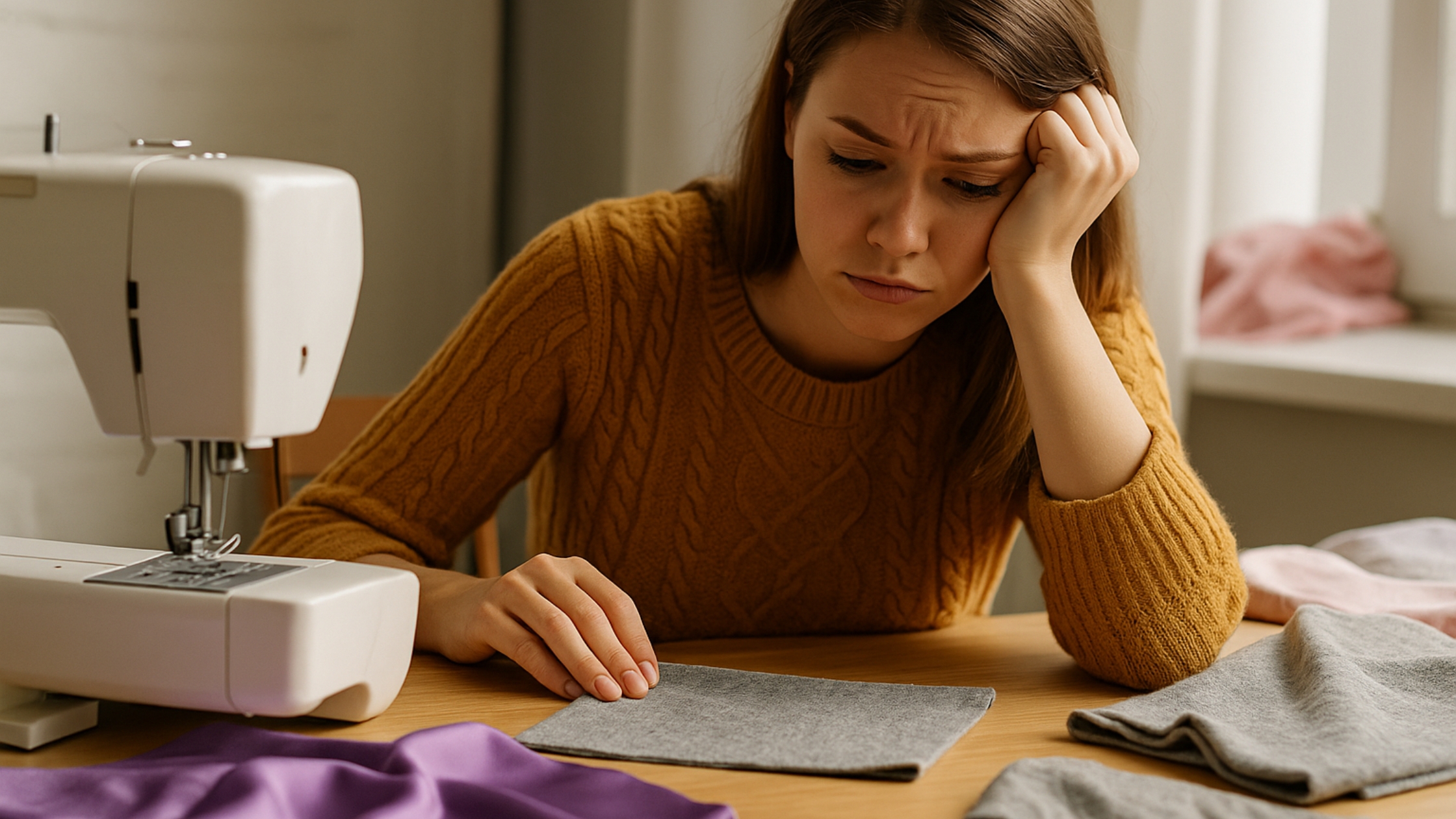 Linhas e Malhas Quando Evitar