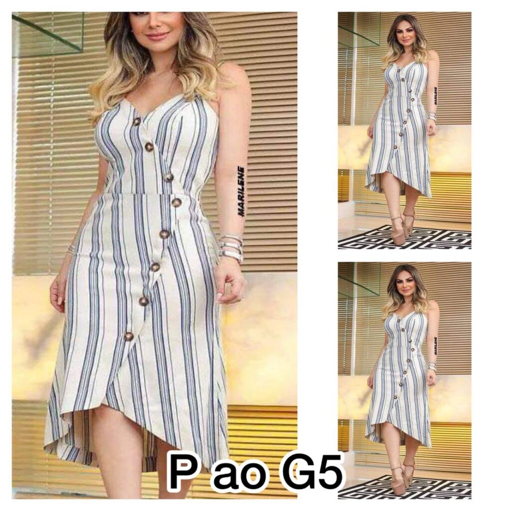 MOLDE EM PDF VESTIDO ASSIMÉTRICO