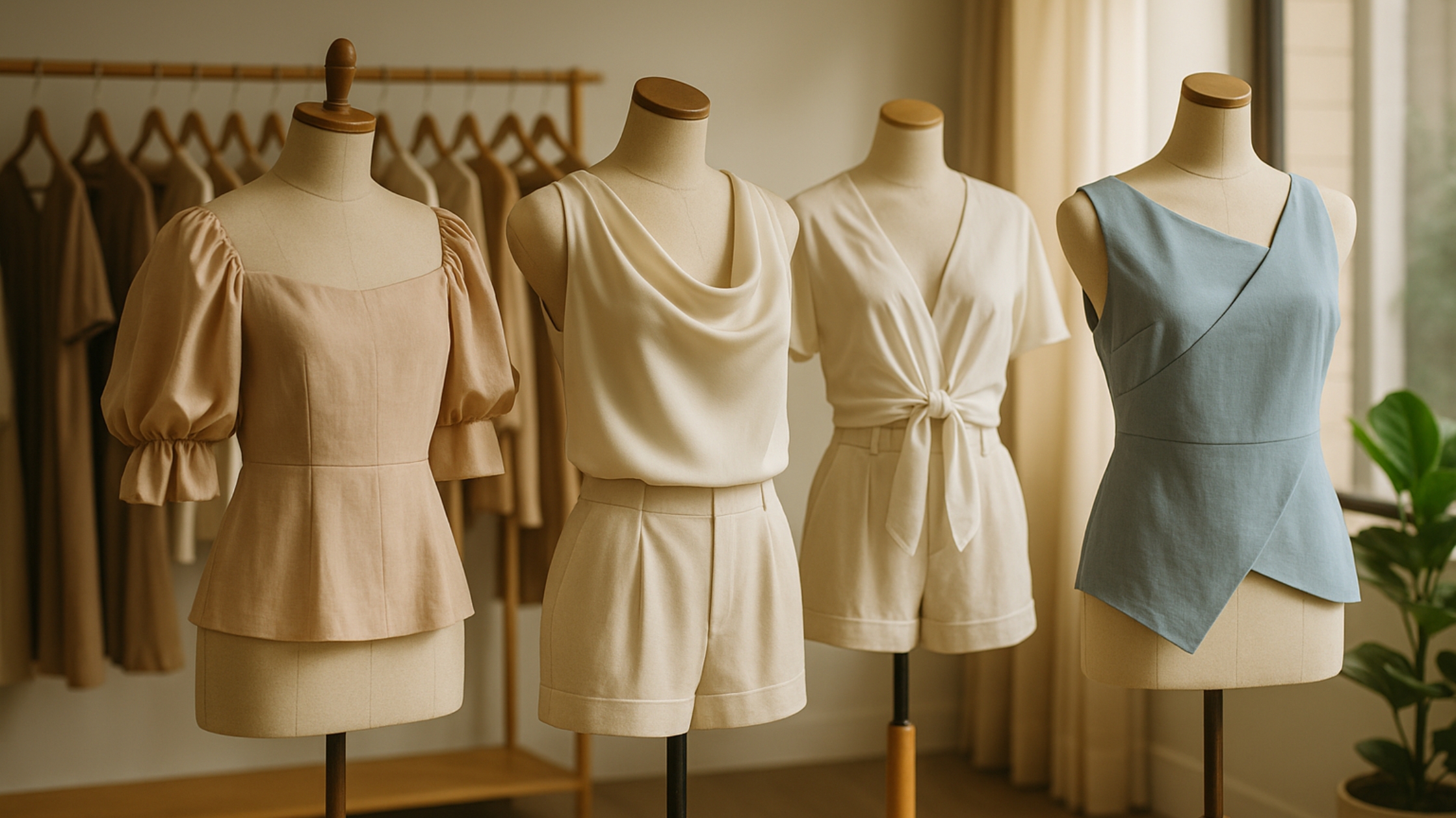 Modelos de Blusas Femininas Que Estão em Alta em 2026