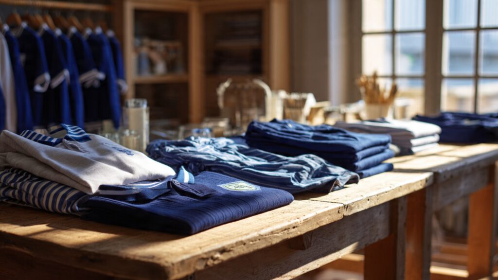 Molde em PDF Uniforme Escolar Infantil Costure e Lucre com Cada Peça