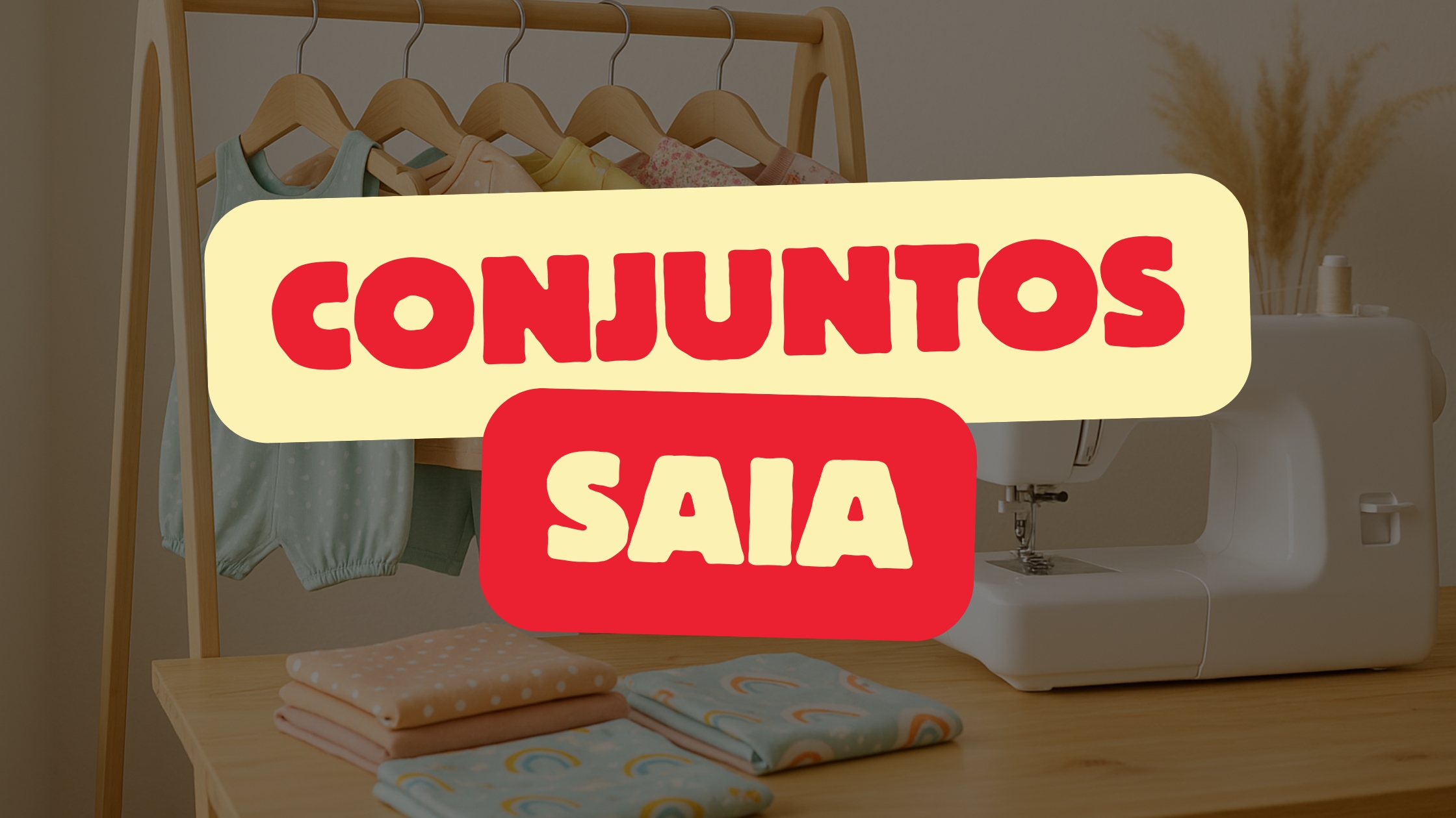 Moldes em PDF Conjuntos Infantis com Saia Do RN ao 14 anos