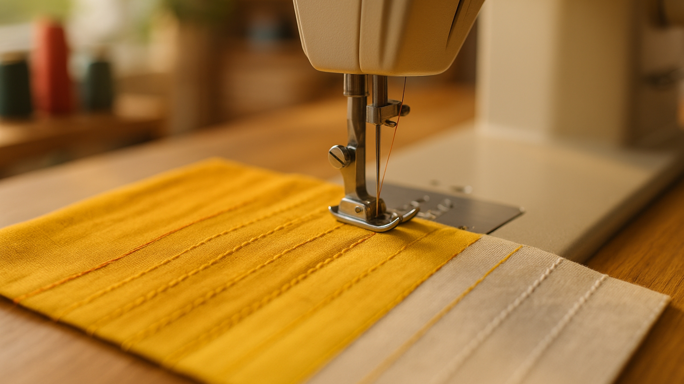 O Que São os Pontos de Costura e Por Que São Tão Importantes