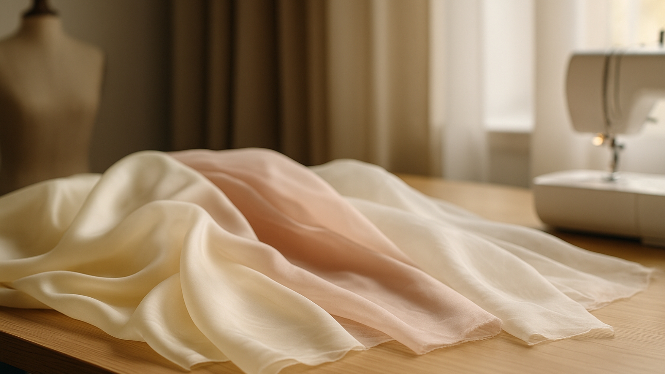 Por Que Tecidos Finos São Mais Difíceis de Costurar