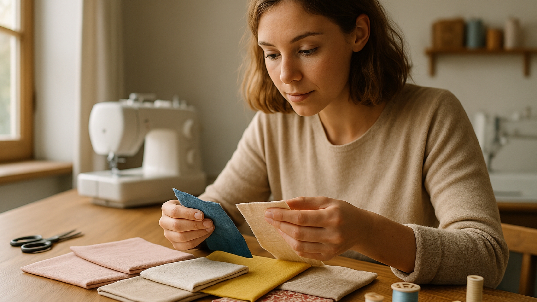 Por Que o Tipo de Tecido É Tão Importante