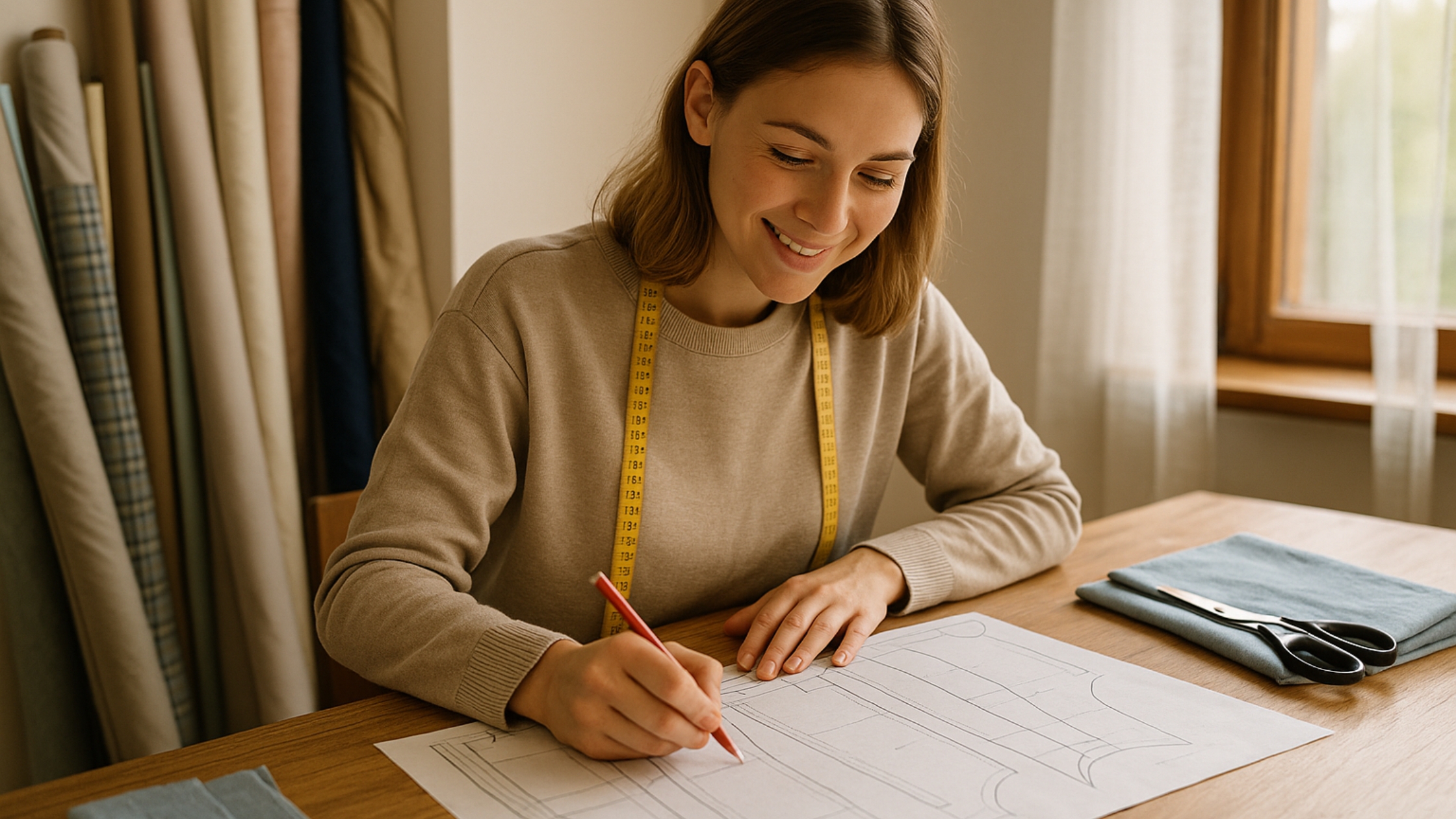 Por que escolher o Molde em PDF Uniforme Escolar Infantil