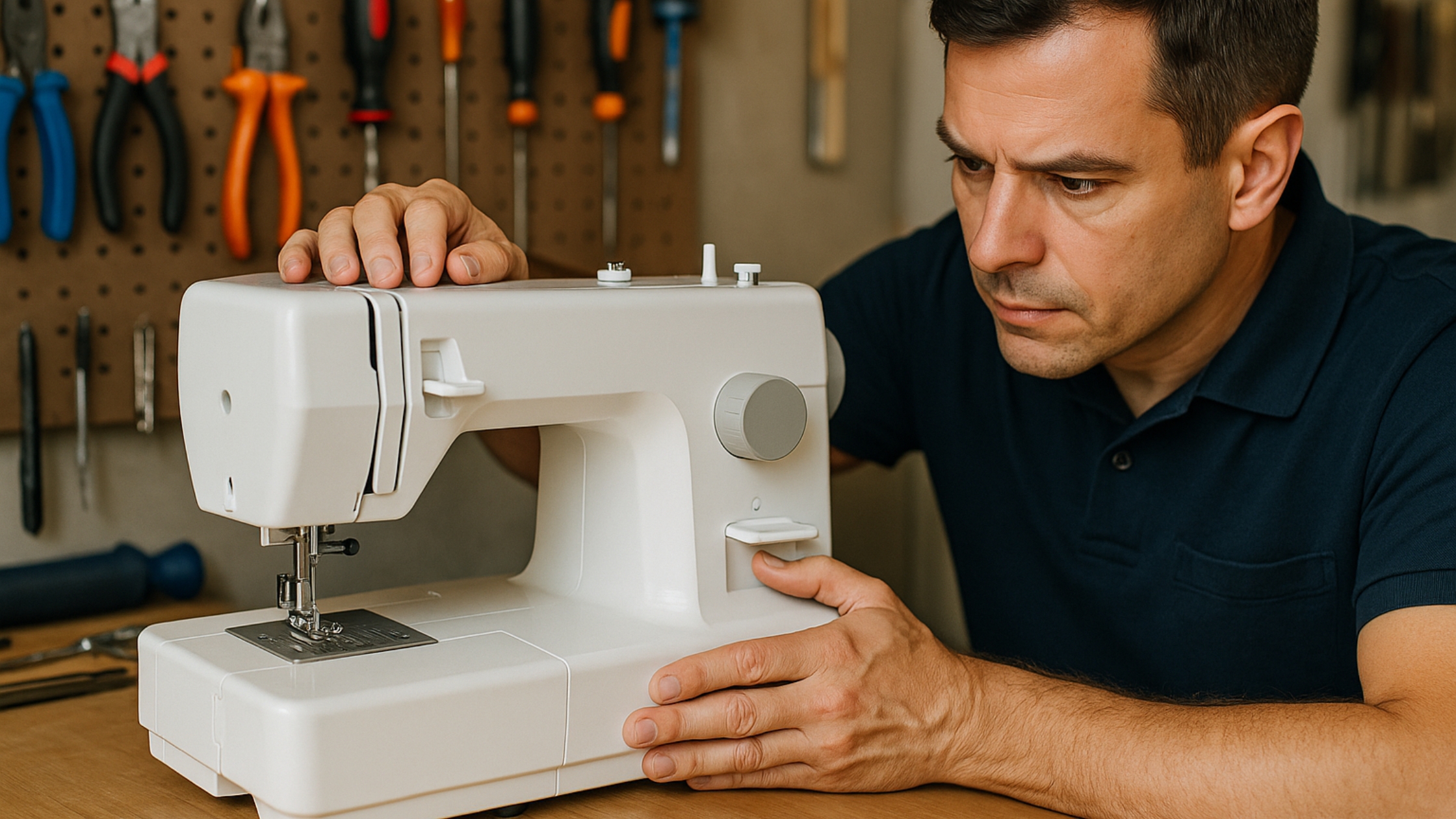 Quando Procurar um Técnico Especializado