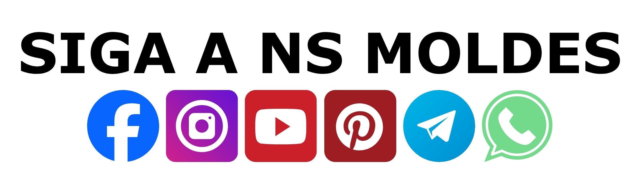 Siga a NS Moldes Banner