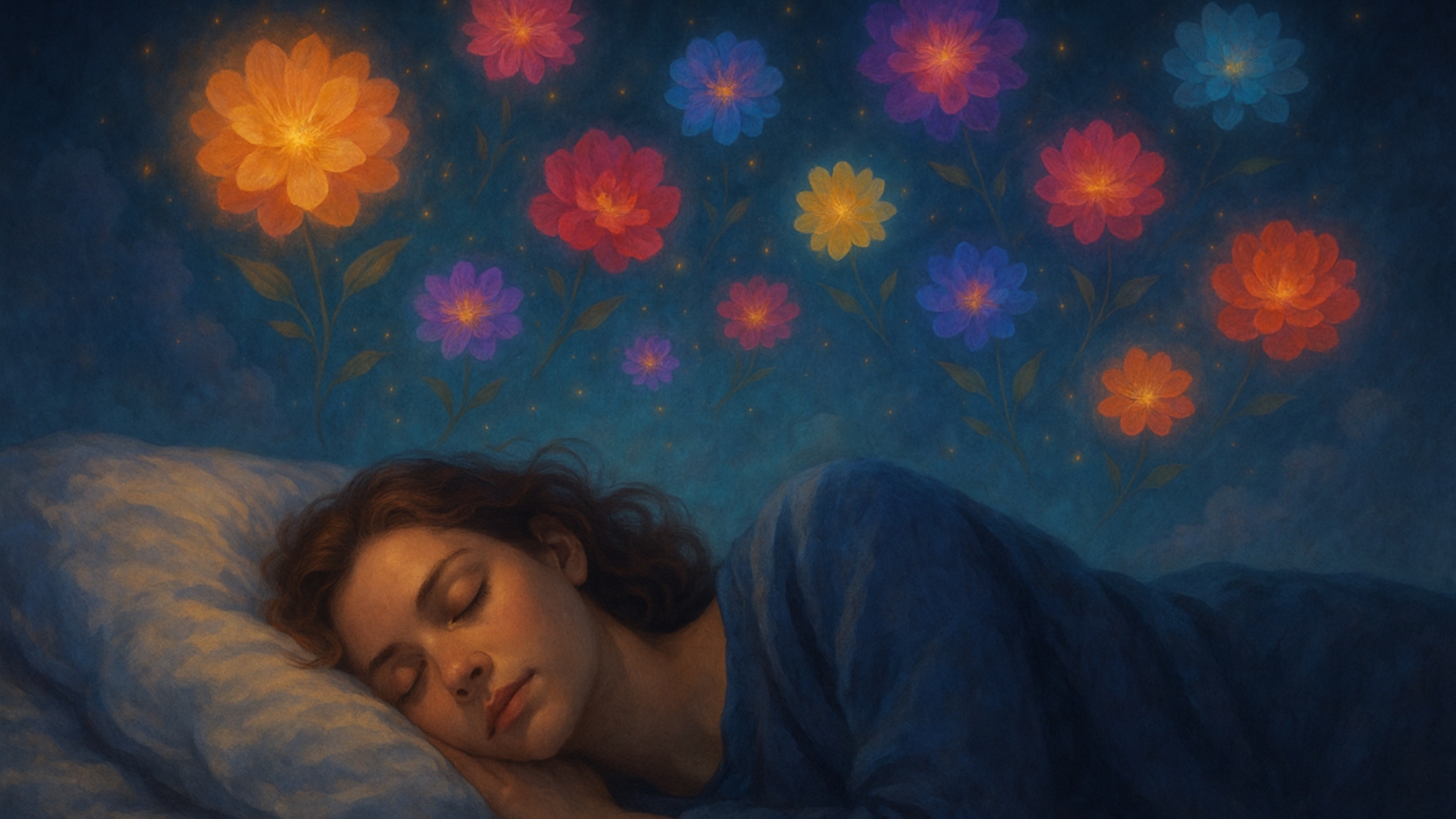 Sonhar com Flores Beleza, Espiritualidade e Renovação da Alma