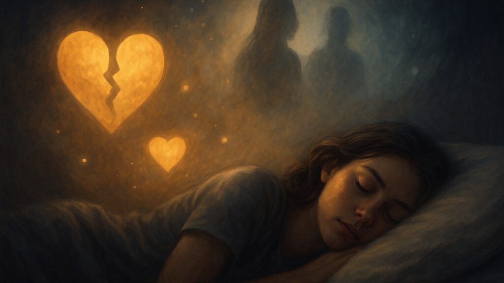 Sonhar com Traição Insegurança, Medos e Alertas Emocionais