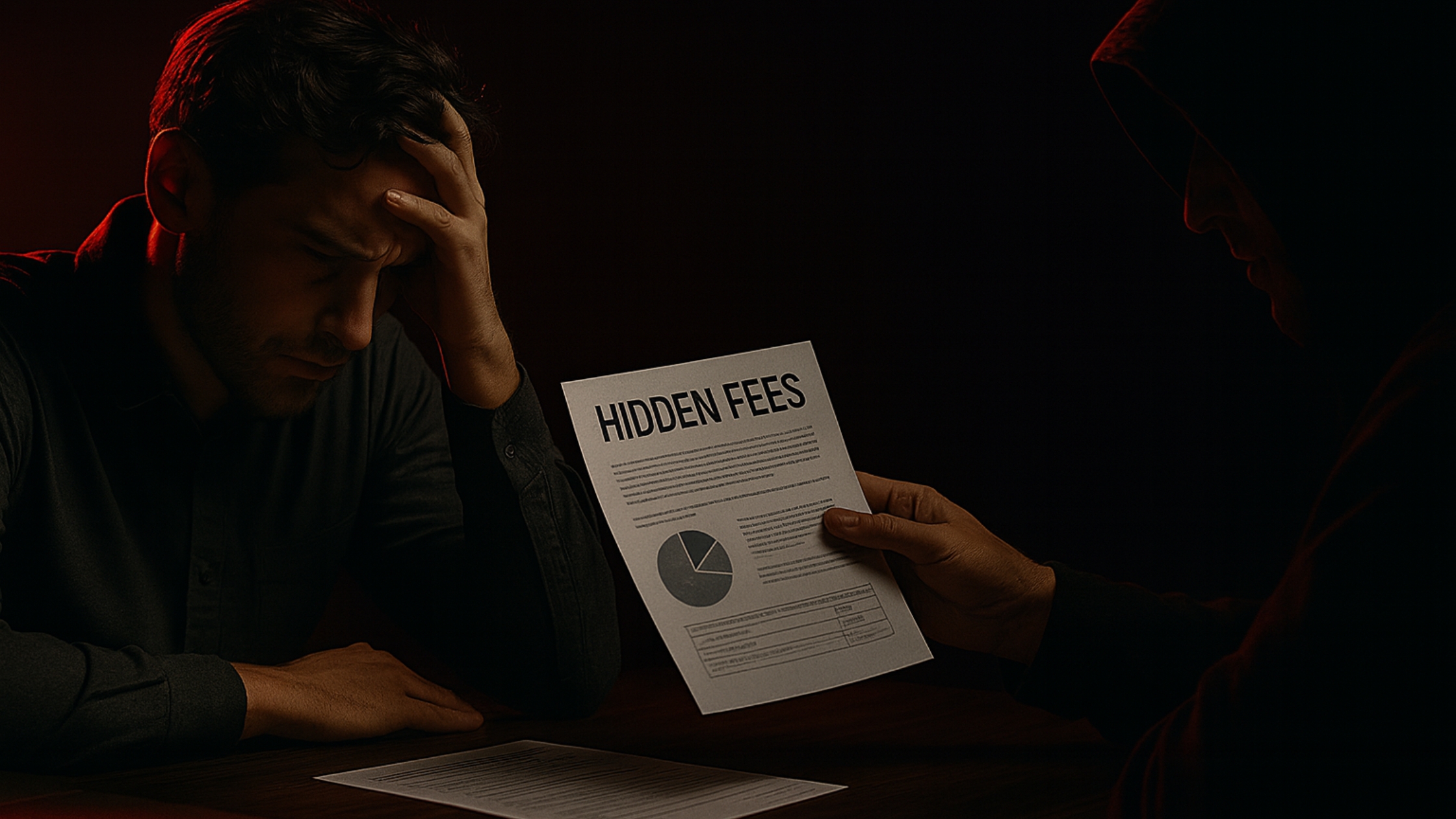 5. Qual empréstimo devo evitar se estou com nome sujo