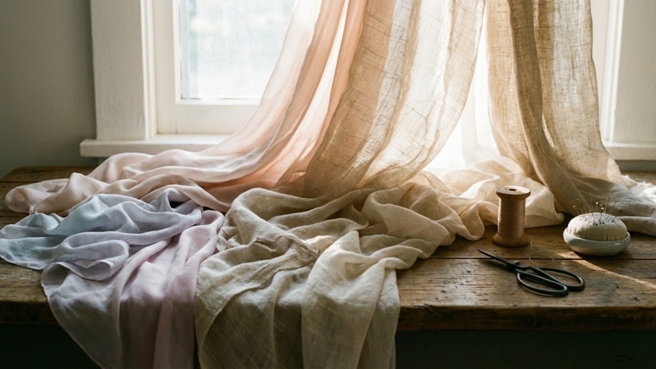 A importância da escolha do tecido para vestidos leves