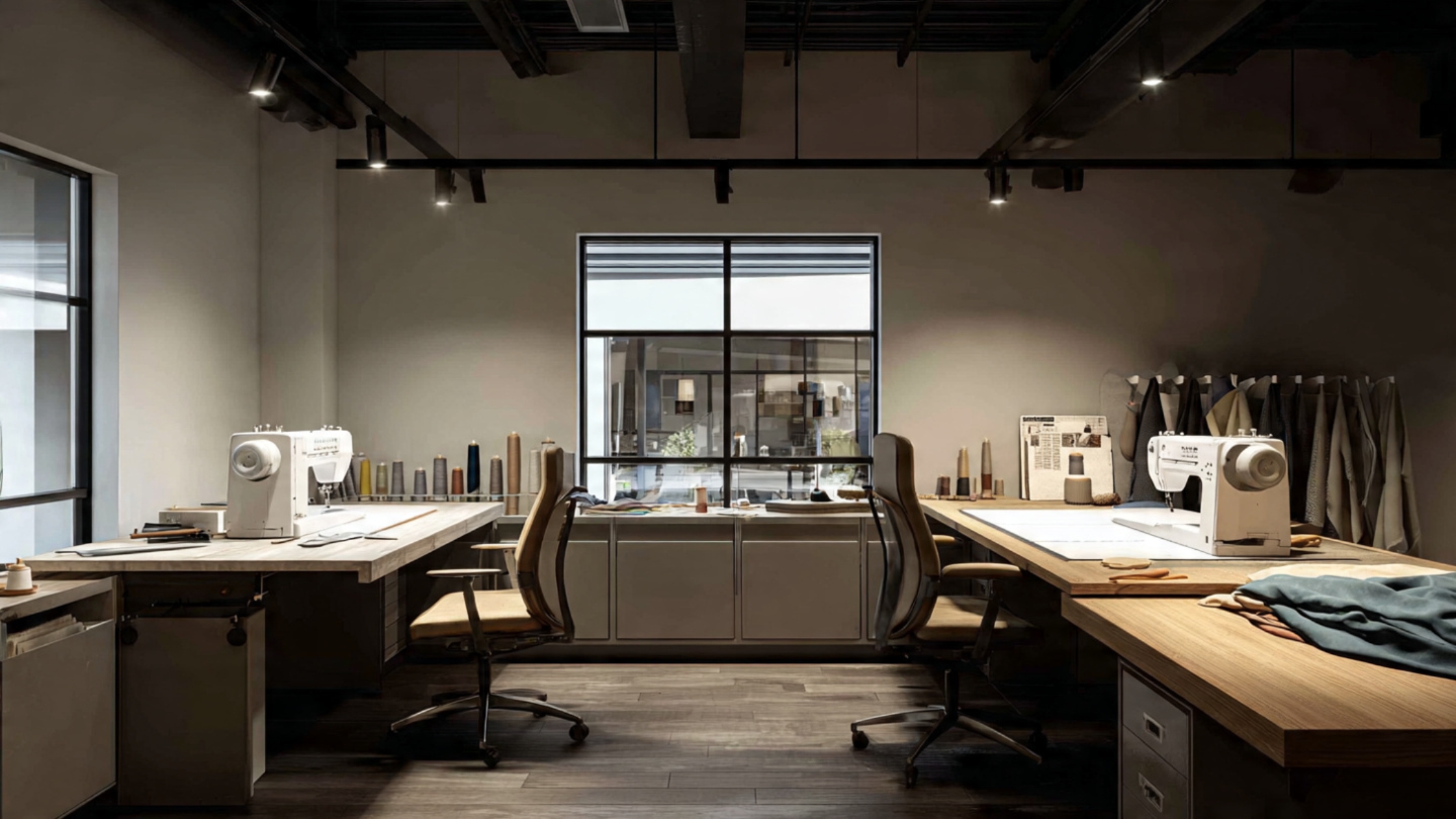 Altura Ideal da Máquina e da Mesa de Costura