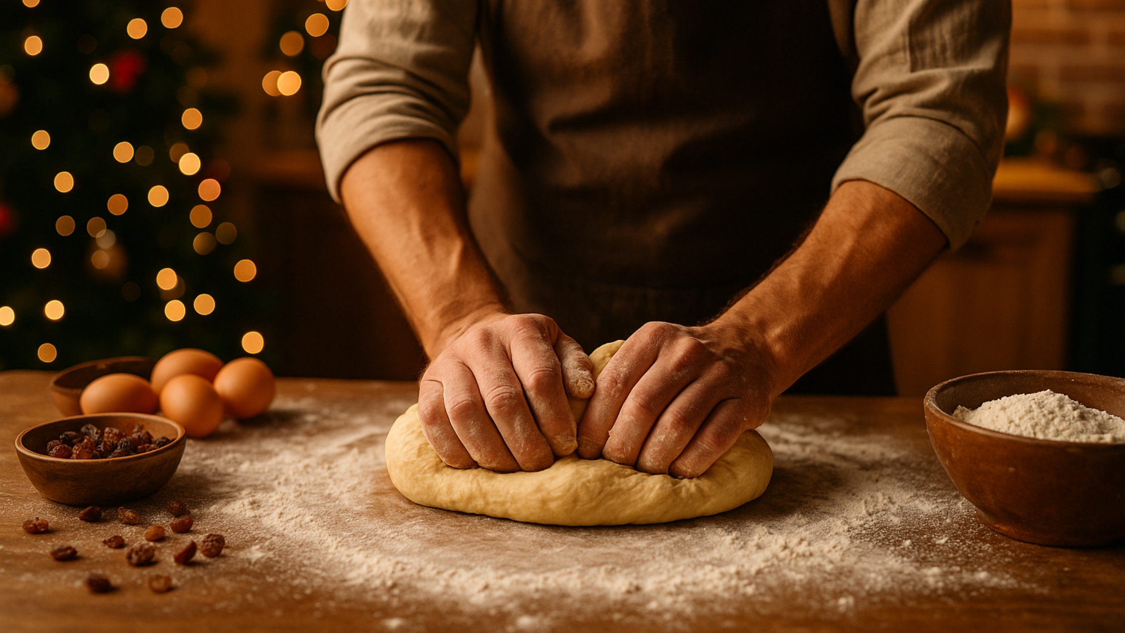 Aprenda a Fazer o Panetone Caseiro Perfeito