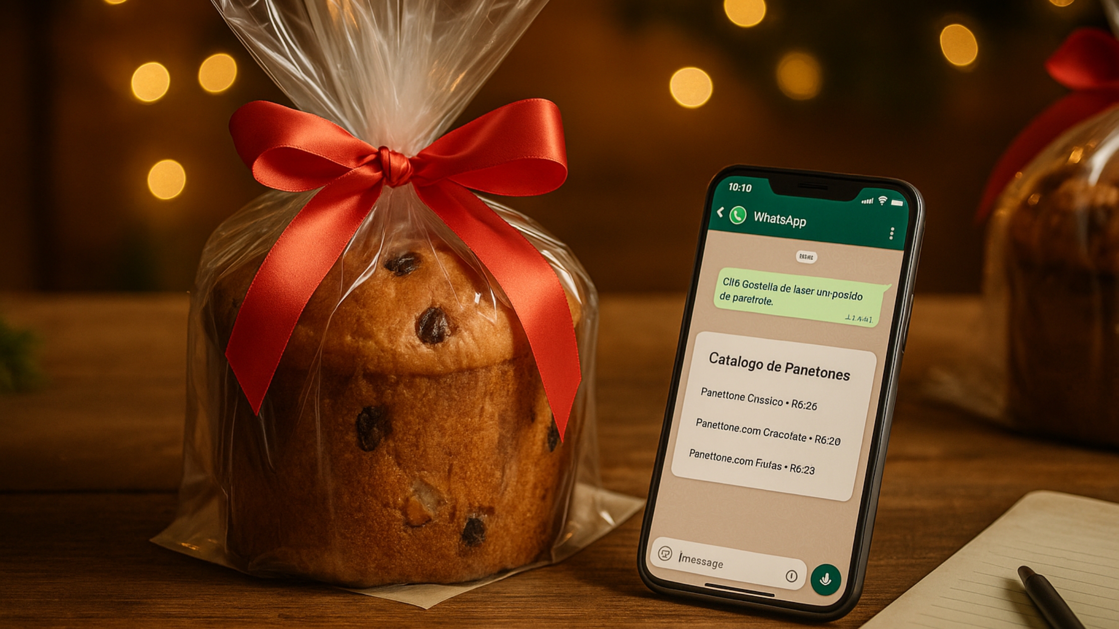 Chamadas de Ação e Vendas