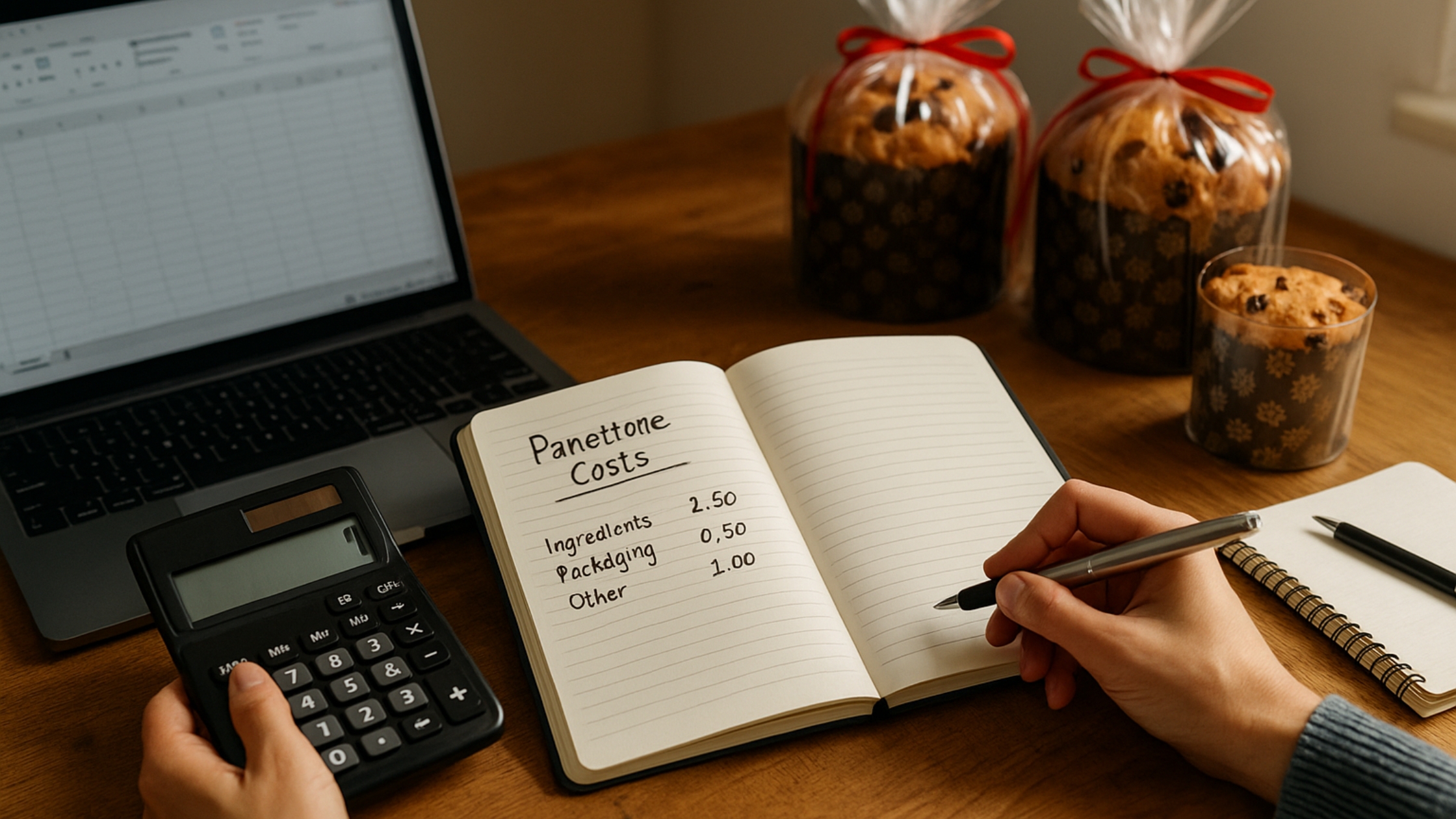 Como Calcular o Preço de Venda e o Lucro