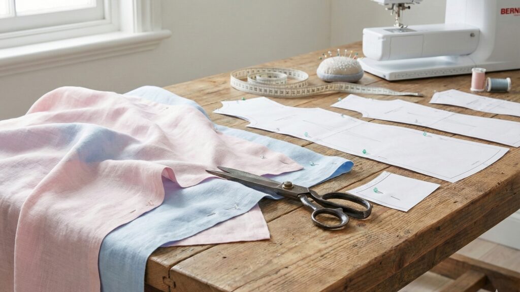 Como Costurar Vestidos Soltinhos Passo a Passo