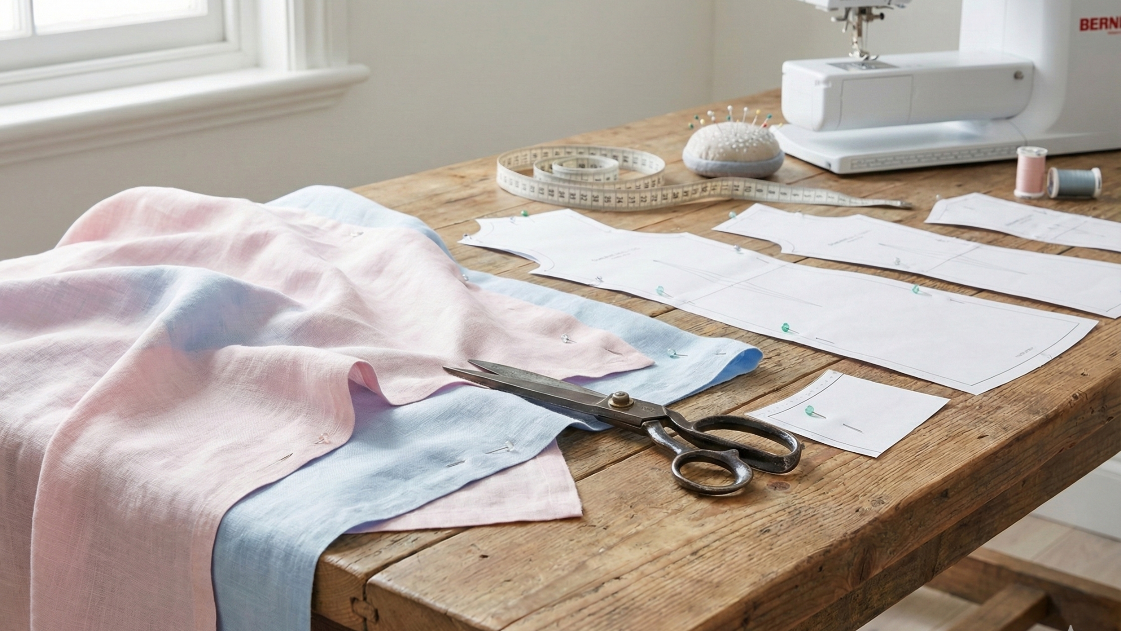 Como Costurar Vestidos Soltinhos Passo a Passo