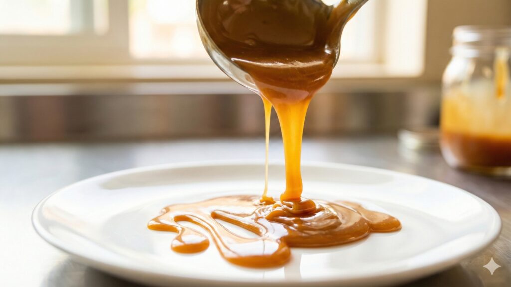 Como Fazer Calda Perfeita para Sobremesas