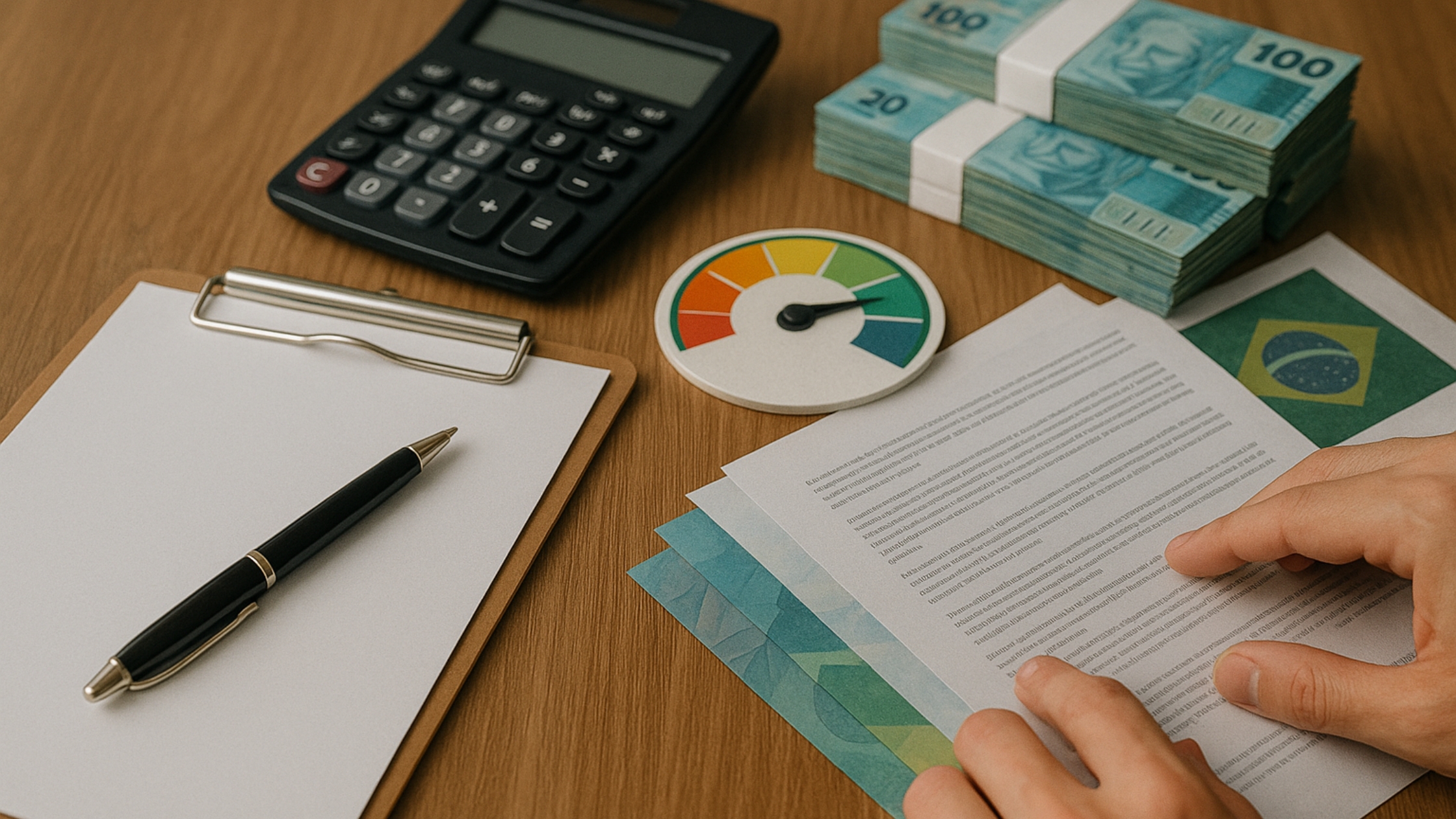 Como Funciona um Financiamento