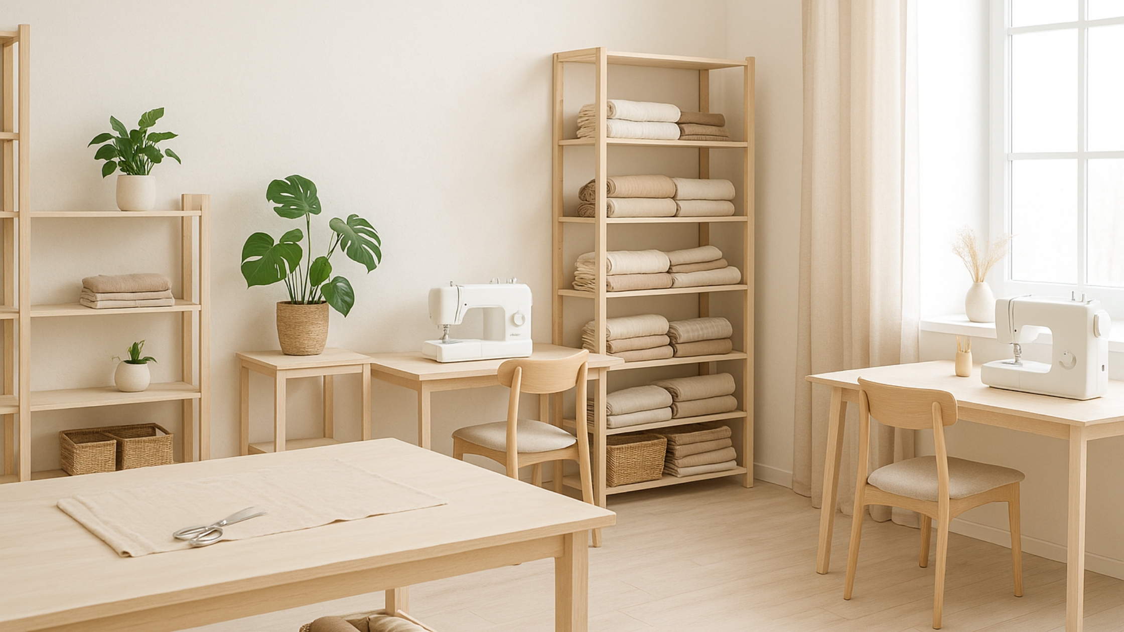 Como Organizar o Espaço com Funcionalidade e Beleza