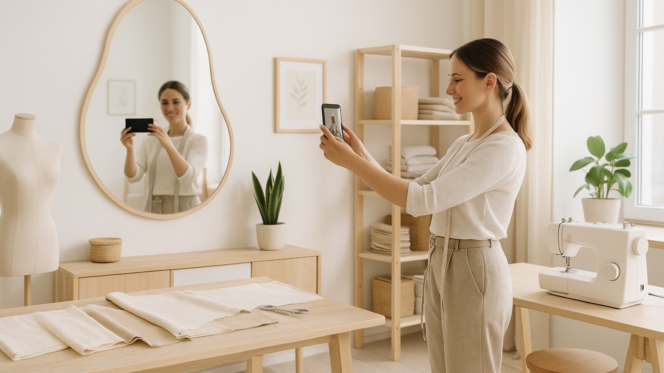 Como Tornar Seu Ateliê Instagramável