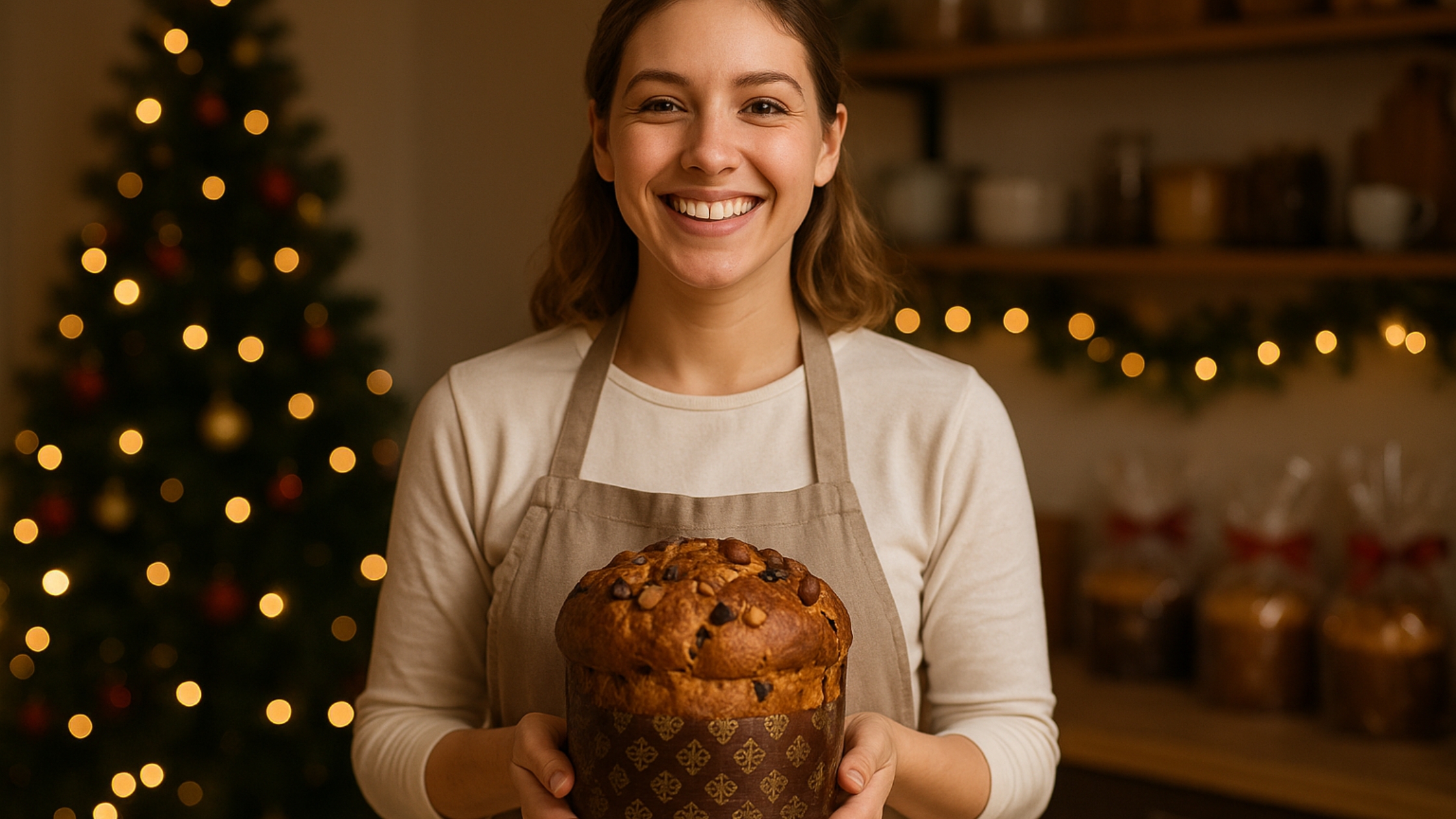 Como Transformar o Panetone Gourmet em Renda Real