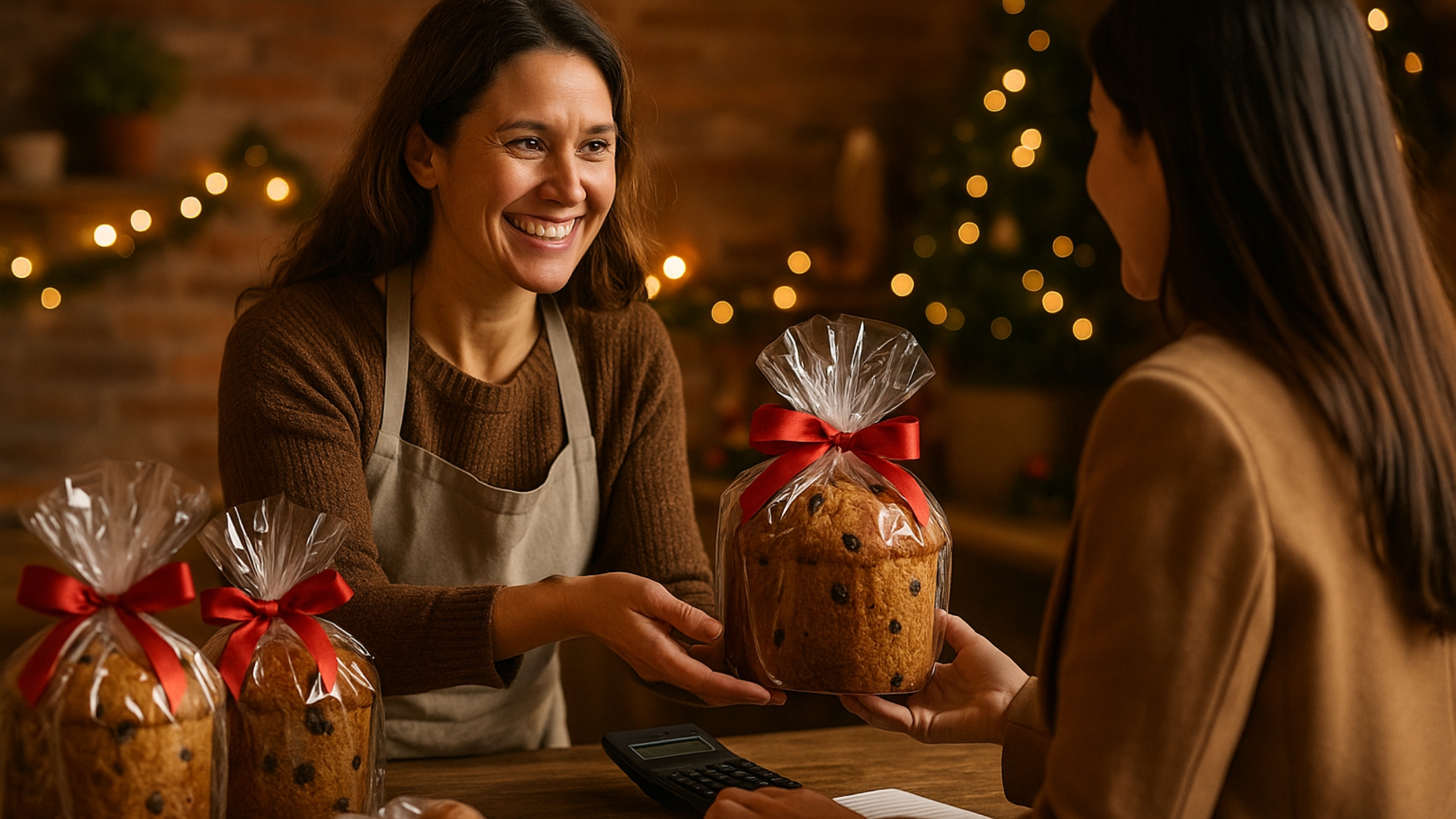Como Vender Panetone com Pouco Investimento