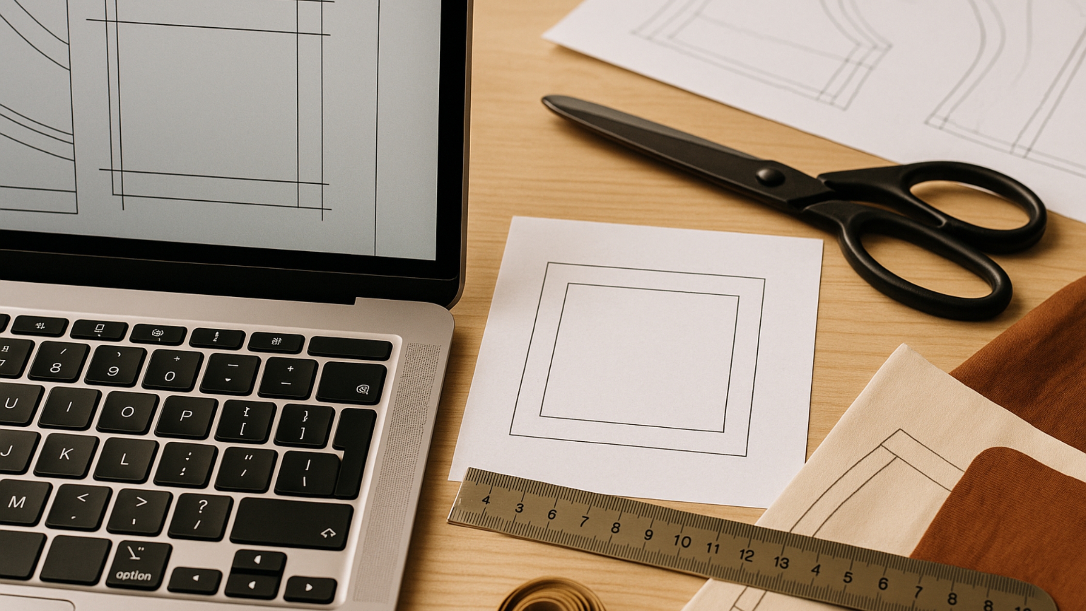 Como garantir que o molde está sendo visualizado corretamente