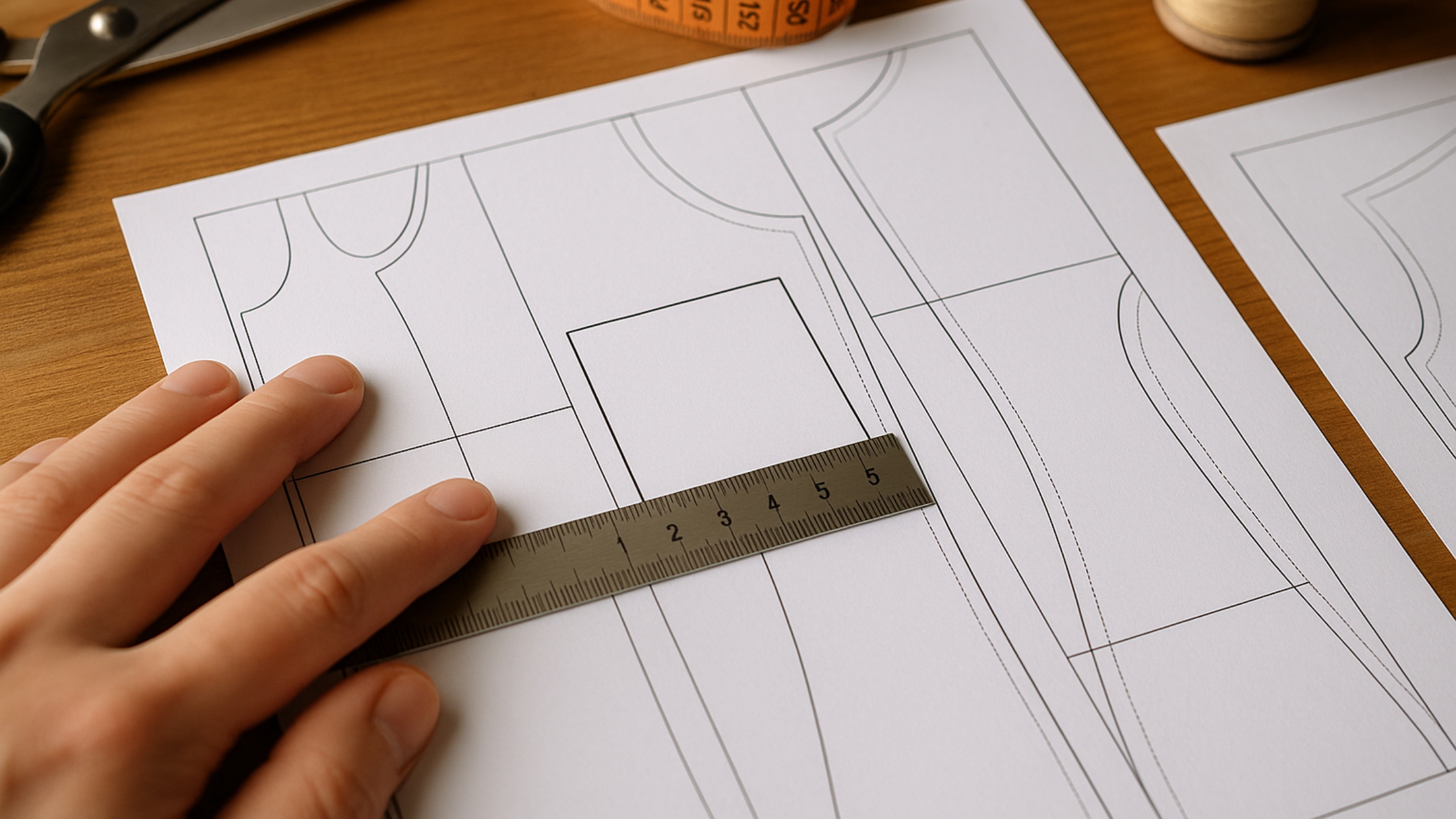 Como saber se sua impressora está imprimindo no tamanho correto