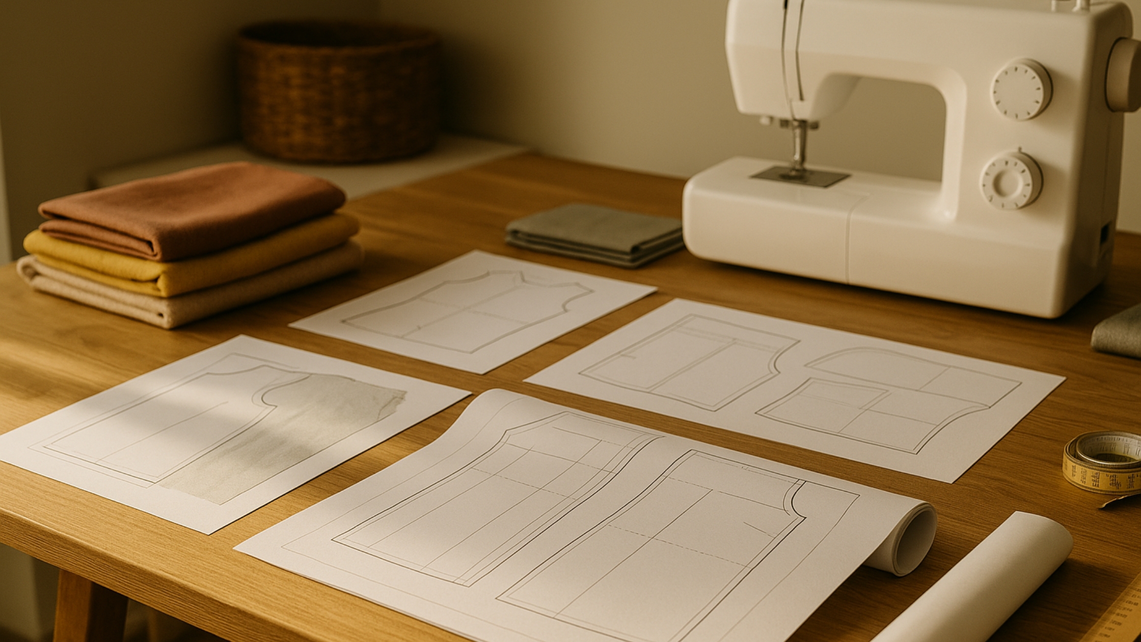 Conclusão — Guia de Impressão de Moldes em PDF