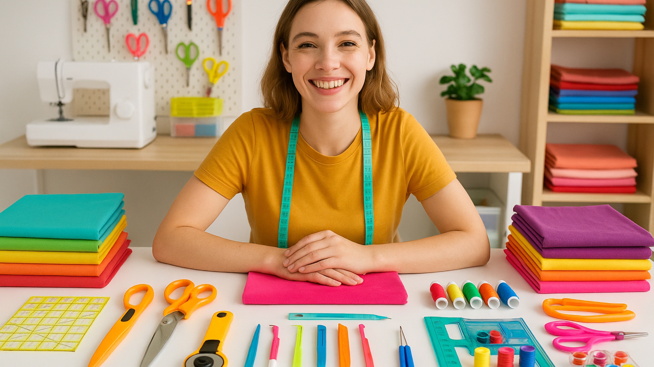 Considerações Finais Ferramentas certas transformam o seu ateliê