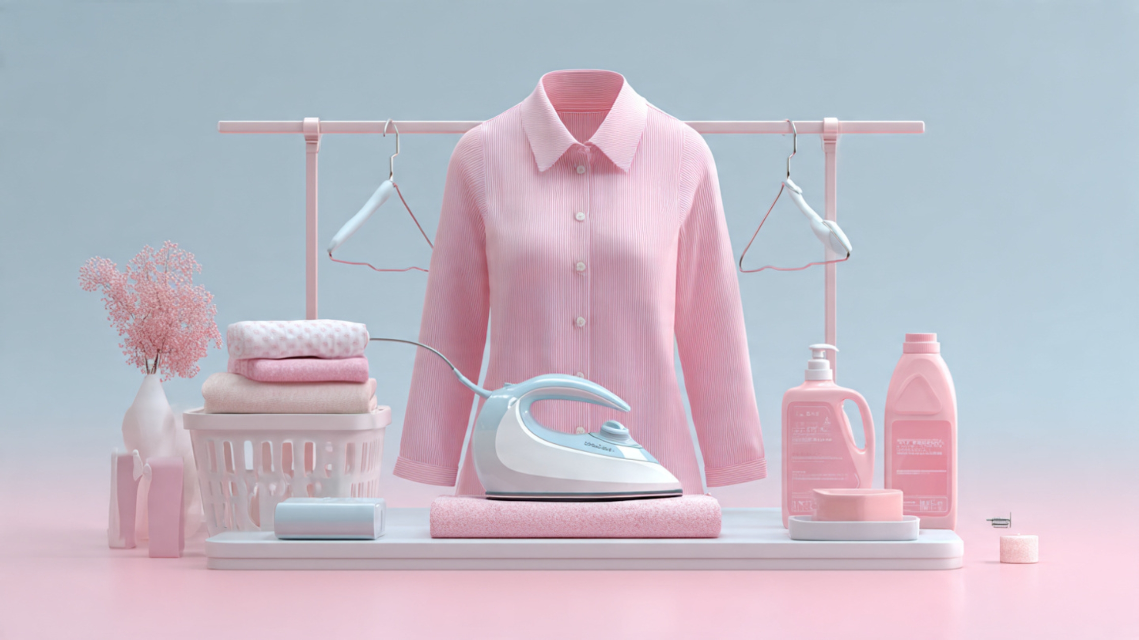 Cuidados ao Lavar sua Camisa Social Feminina Manga 34