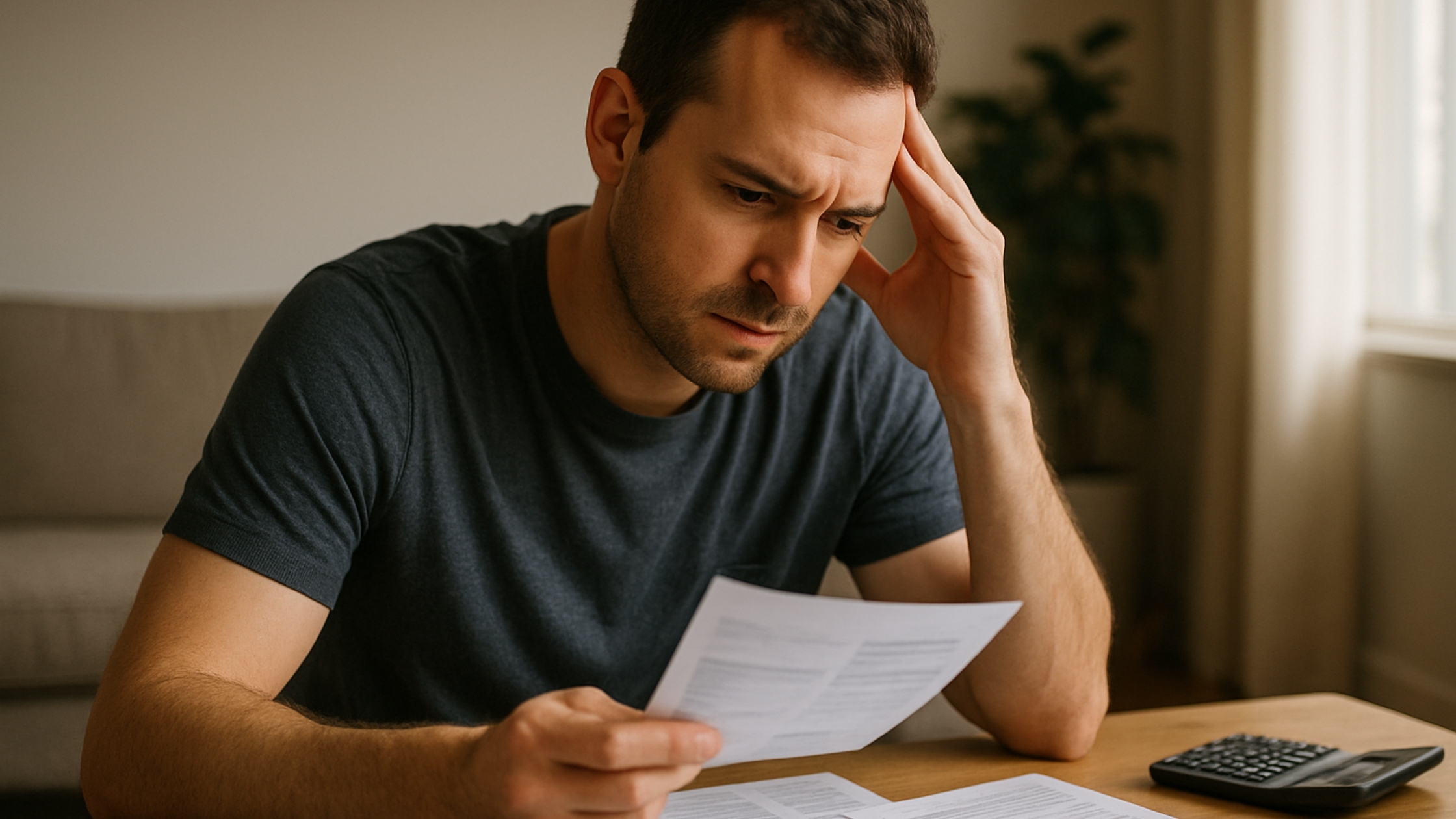 Desvantagens do Consórcio para Negativados