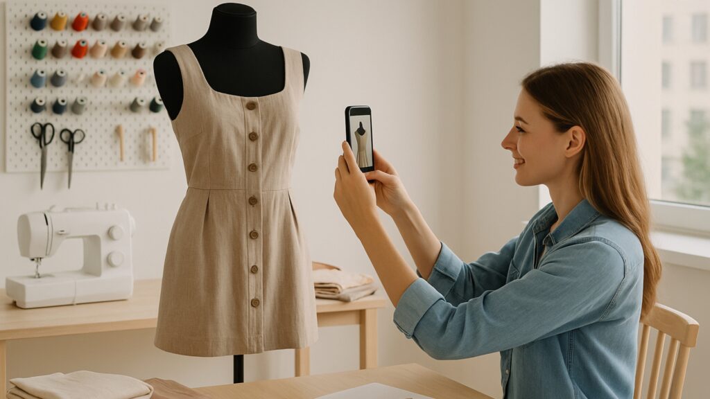 Dicas de Marketing para Costureiras Iniciantes