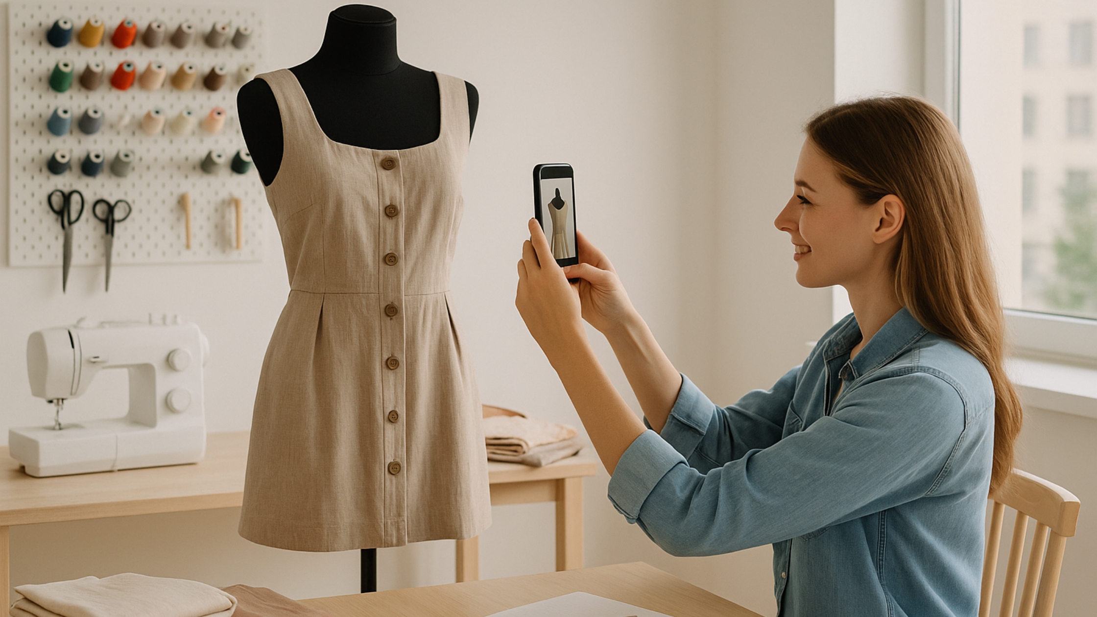 Dicas de Marketing para Costureiras Iniciantes