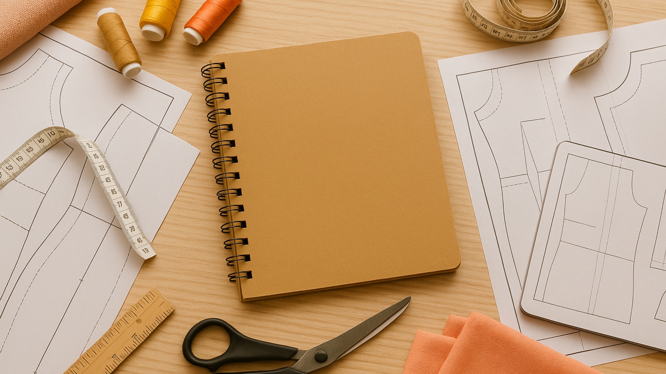 Dicas para iniciantes aproveitarem melhor os moldes digitais