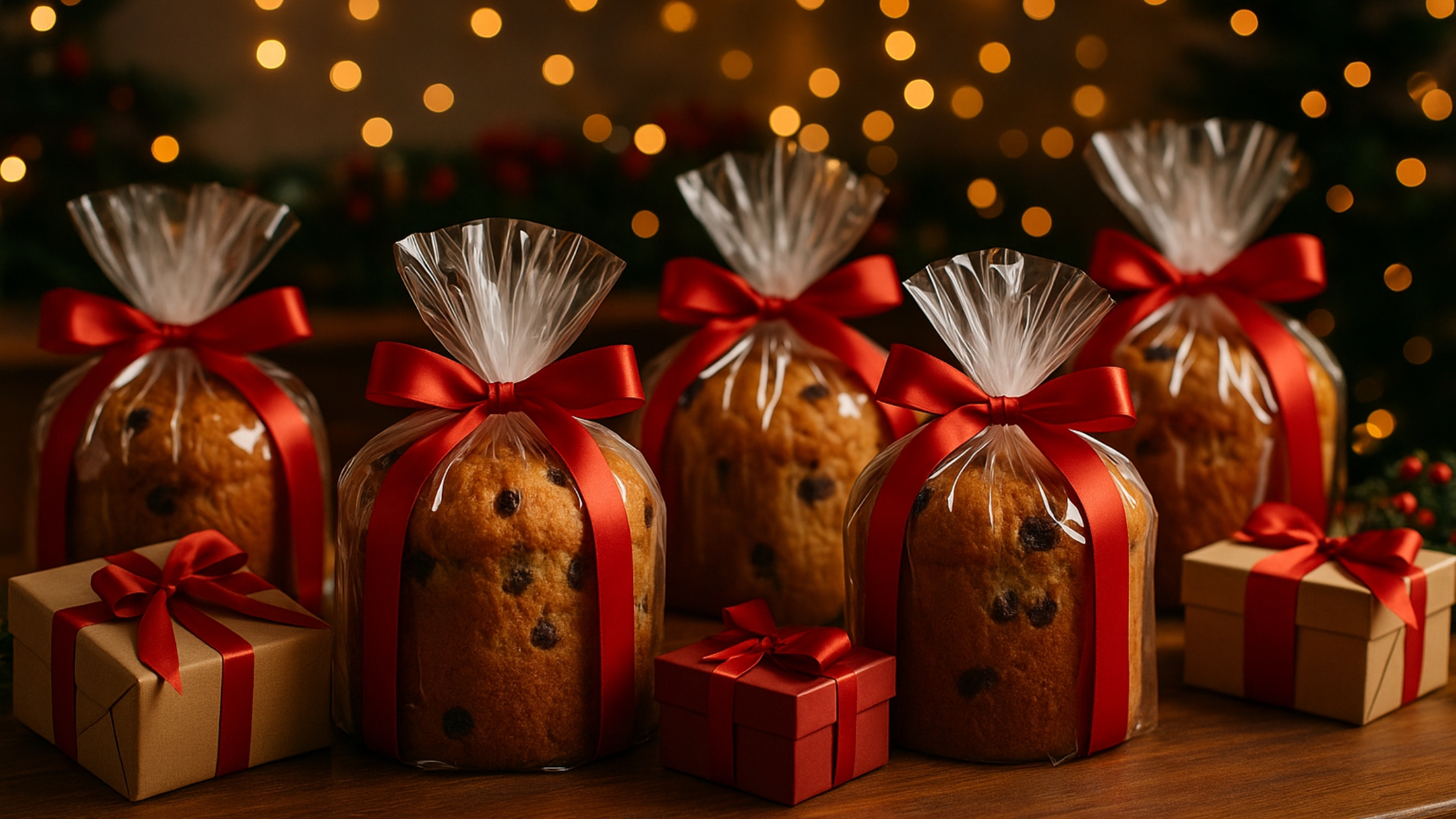 Embalagens e Apresentação Que Encantam