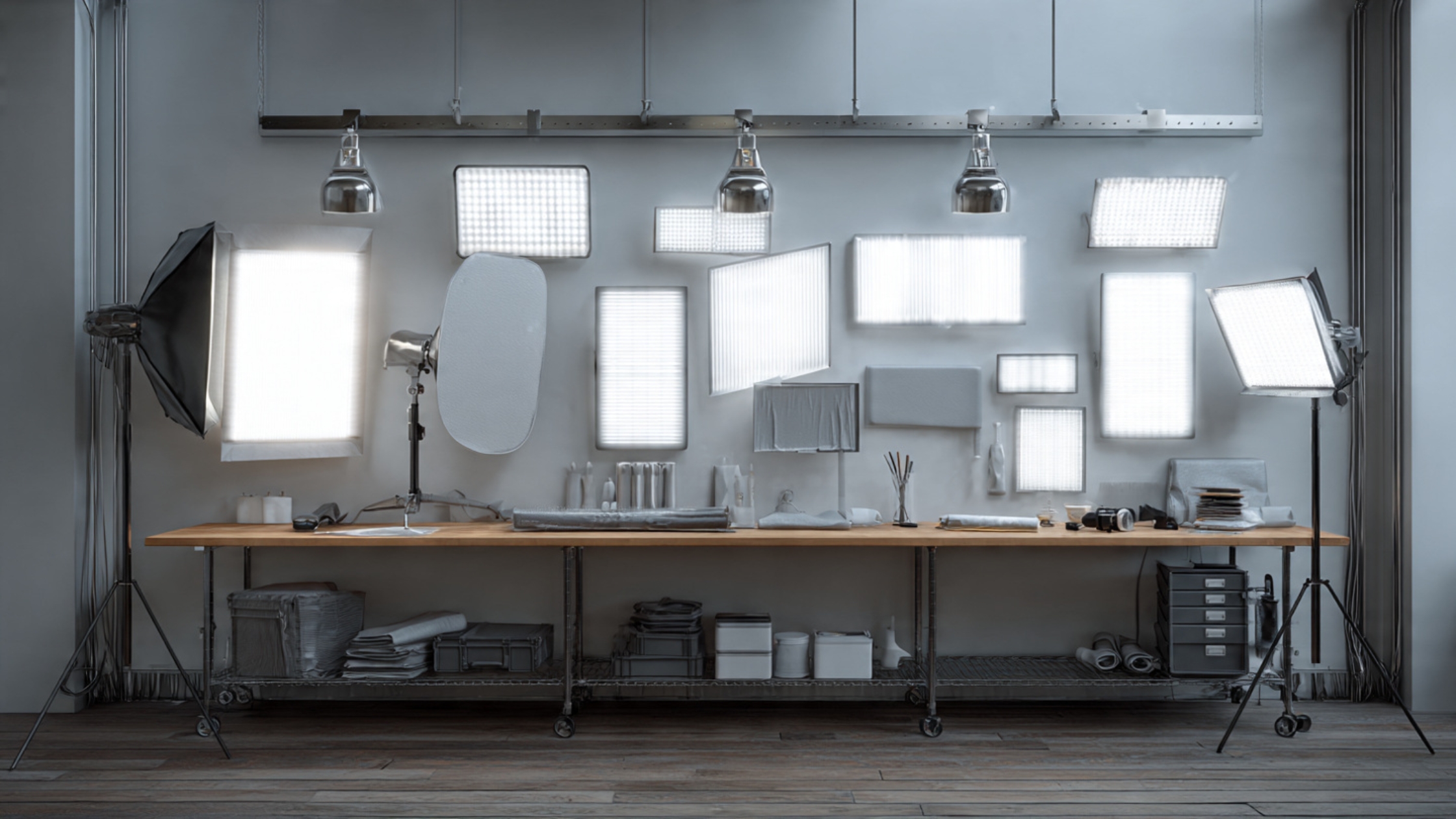 Equipamentos Profissionais Recomendados