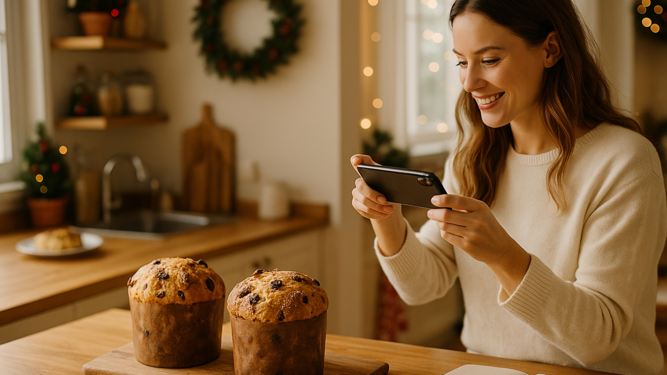 Estratégias Para Divulgar e Vender Seus Panetones