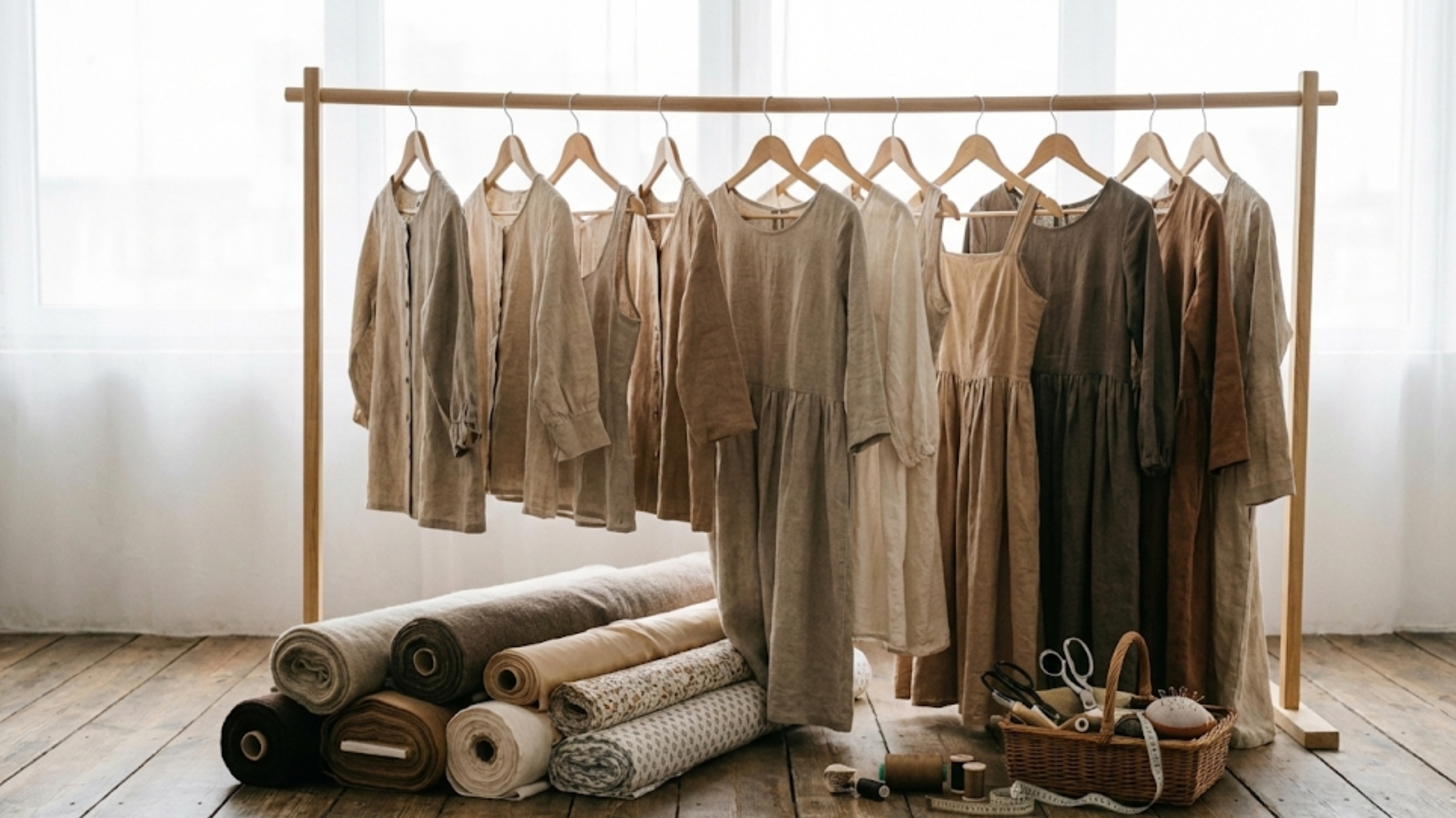 Estratégias para vender vestidos soltinhos e promover seu trabalho