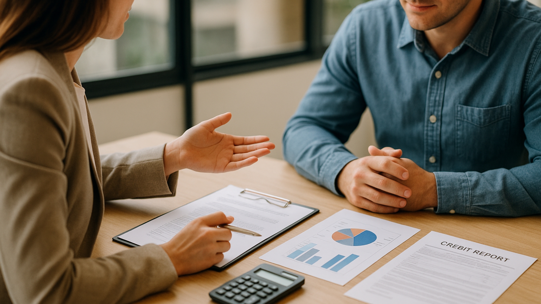 Existe Consórcio que realmente aceita negativados